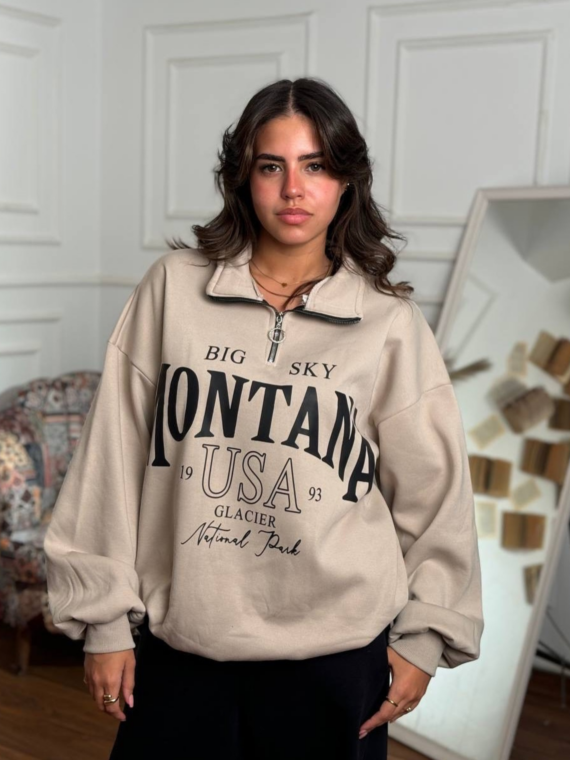 The Montana Tee