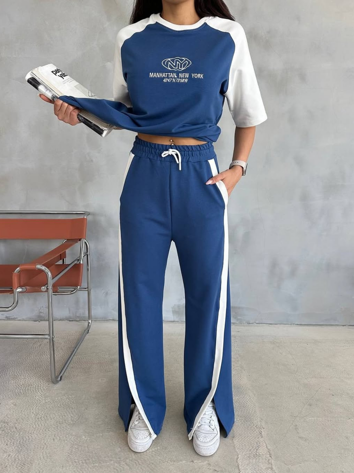 MonoStride Co-ord set