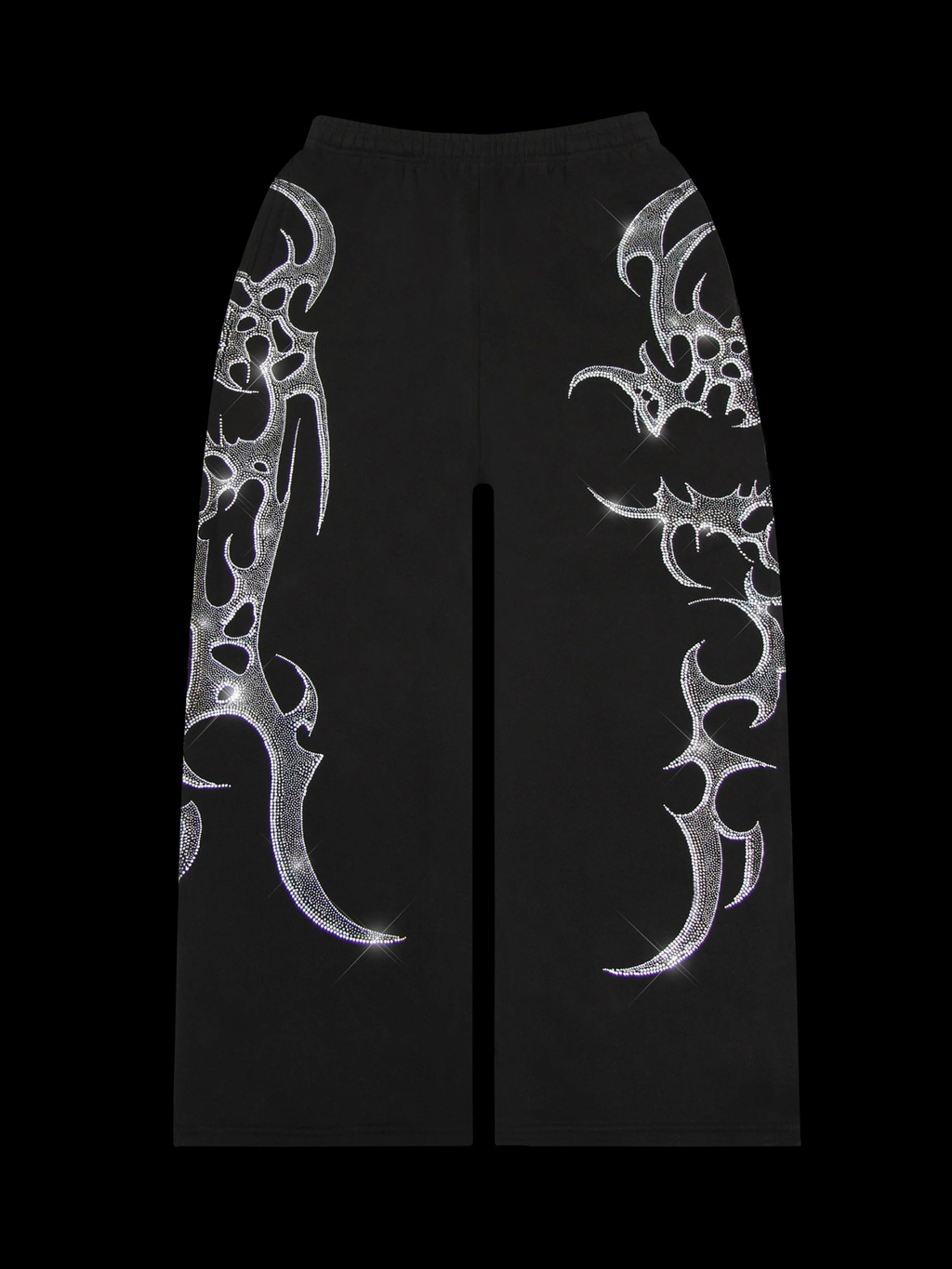 Cursed Rhinestone Co-ord Set