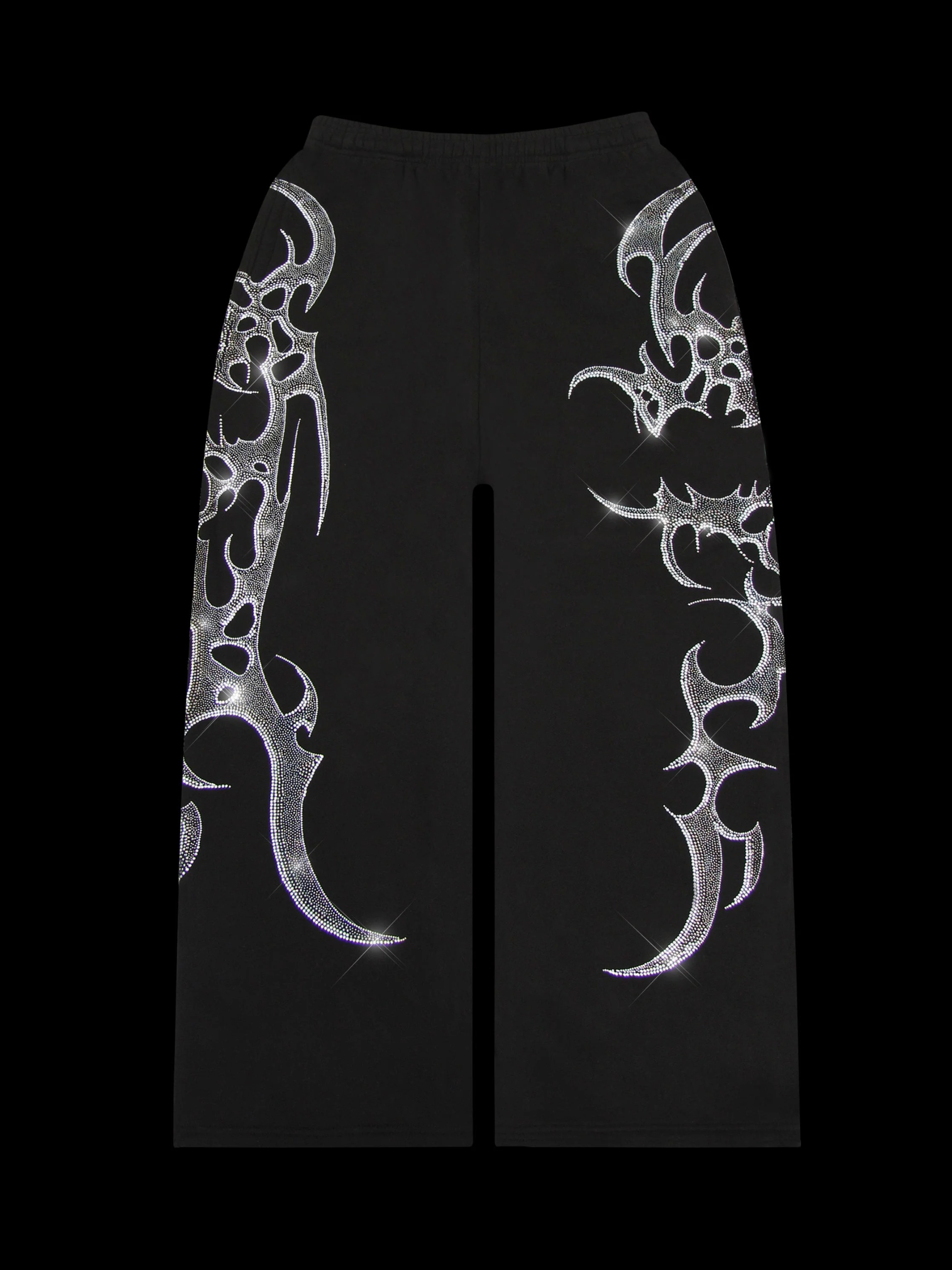 Cursed Rhinestone Co-ord Set