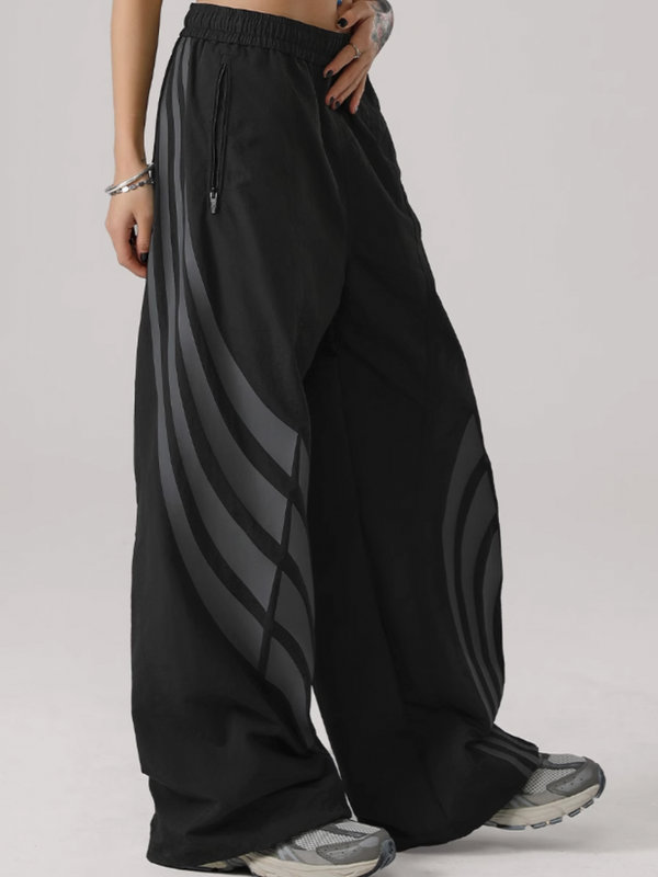 Blackbird Striped Pants