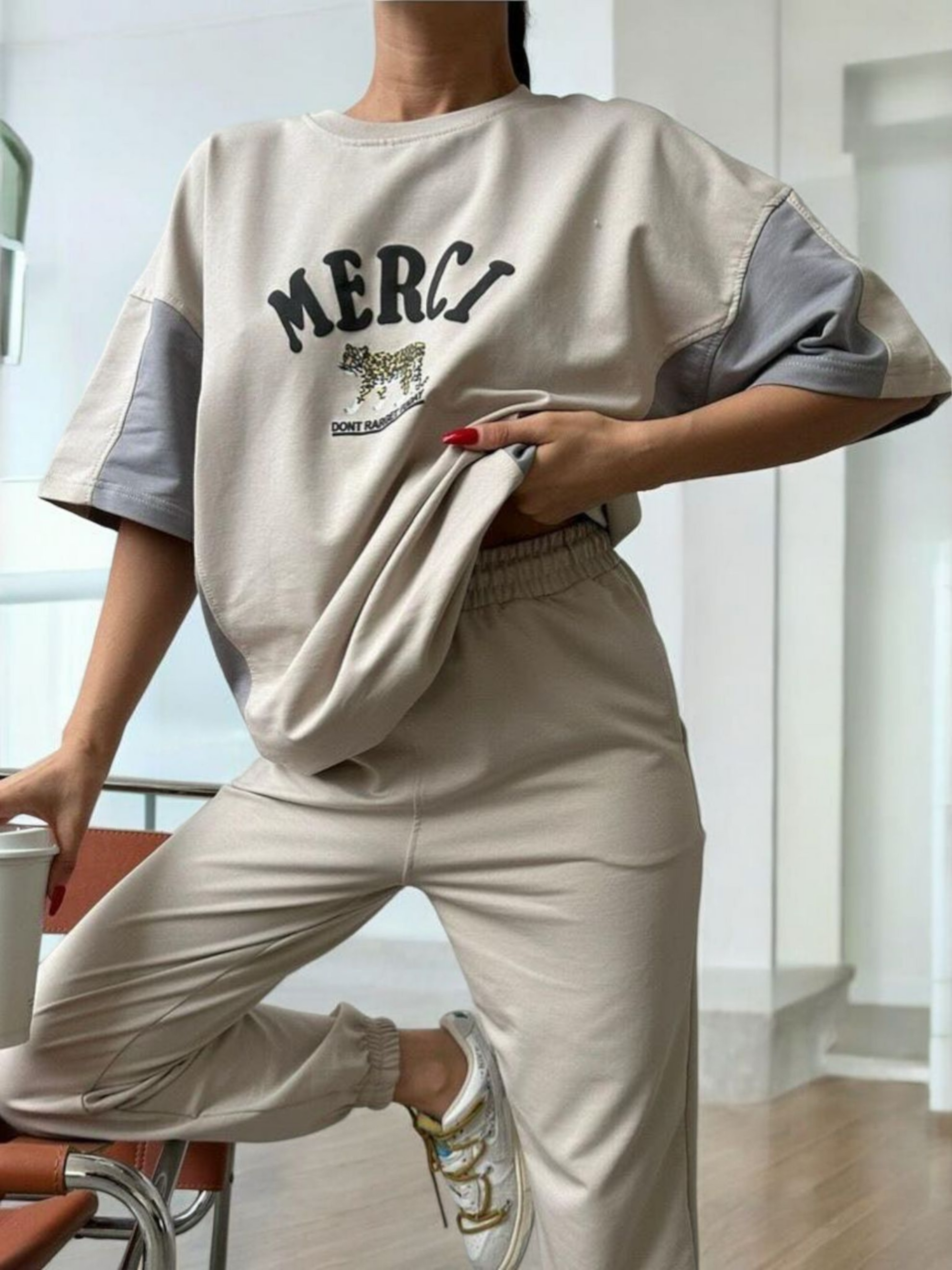 Have Merci Co-ord