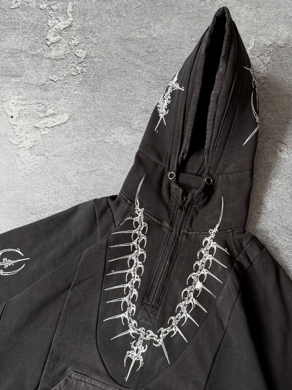 Warden's Oath Hoodie