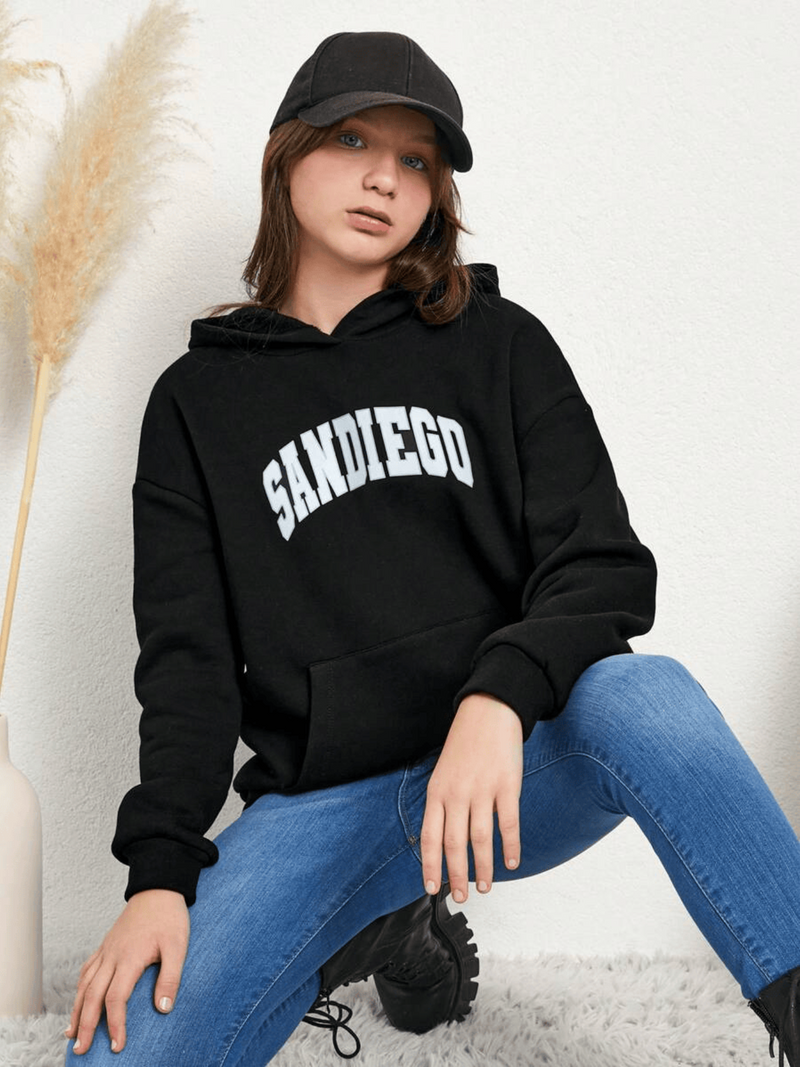 The Sandiego Hoodie