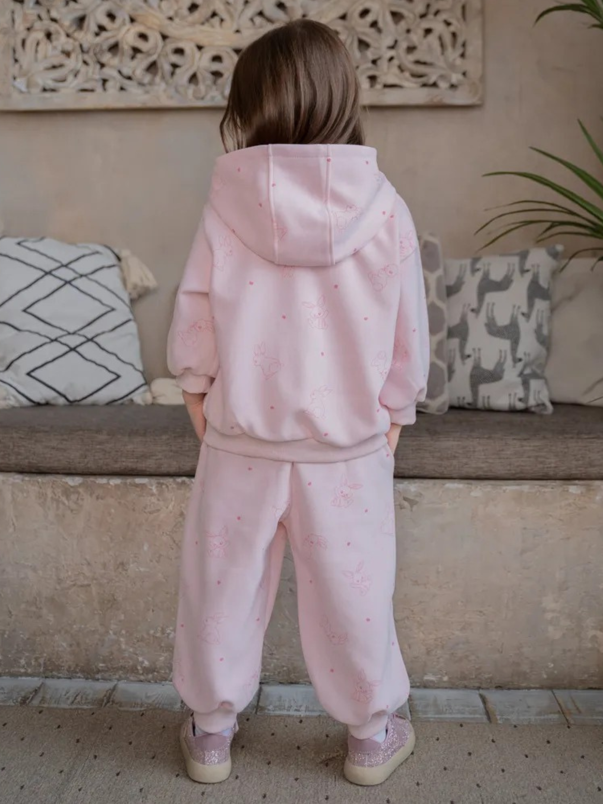 Blush Bunny Ease Set