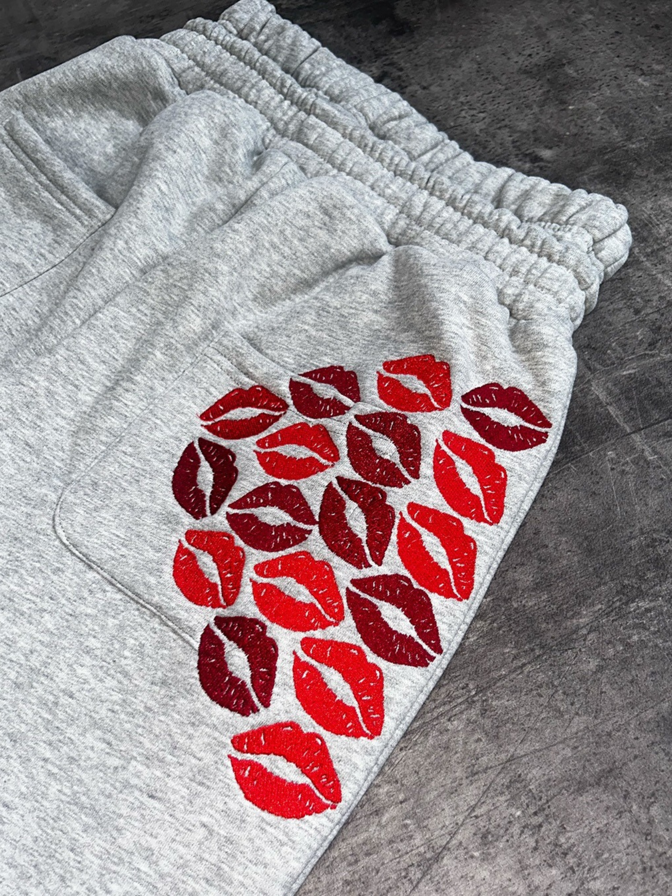 Obsession Double Waisted Sweatpants