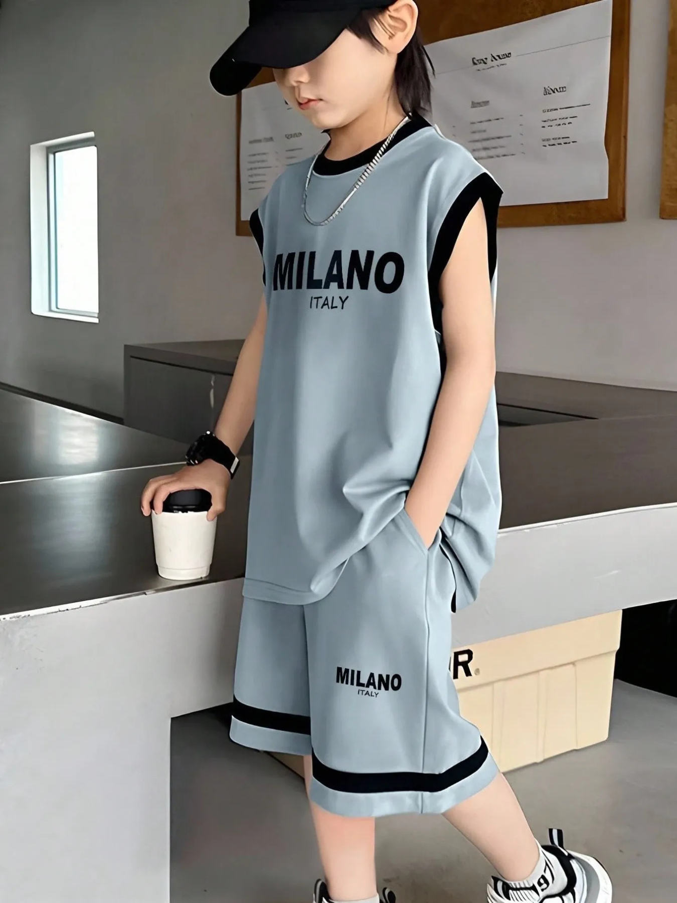 Milano Motion Co-ord Set