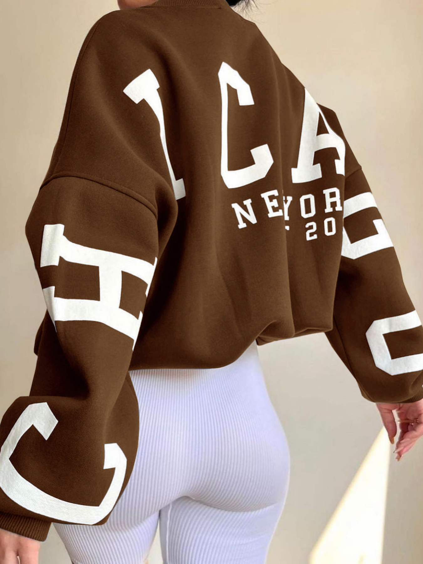 Chicago Pullover Sweatshirt