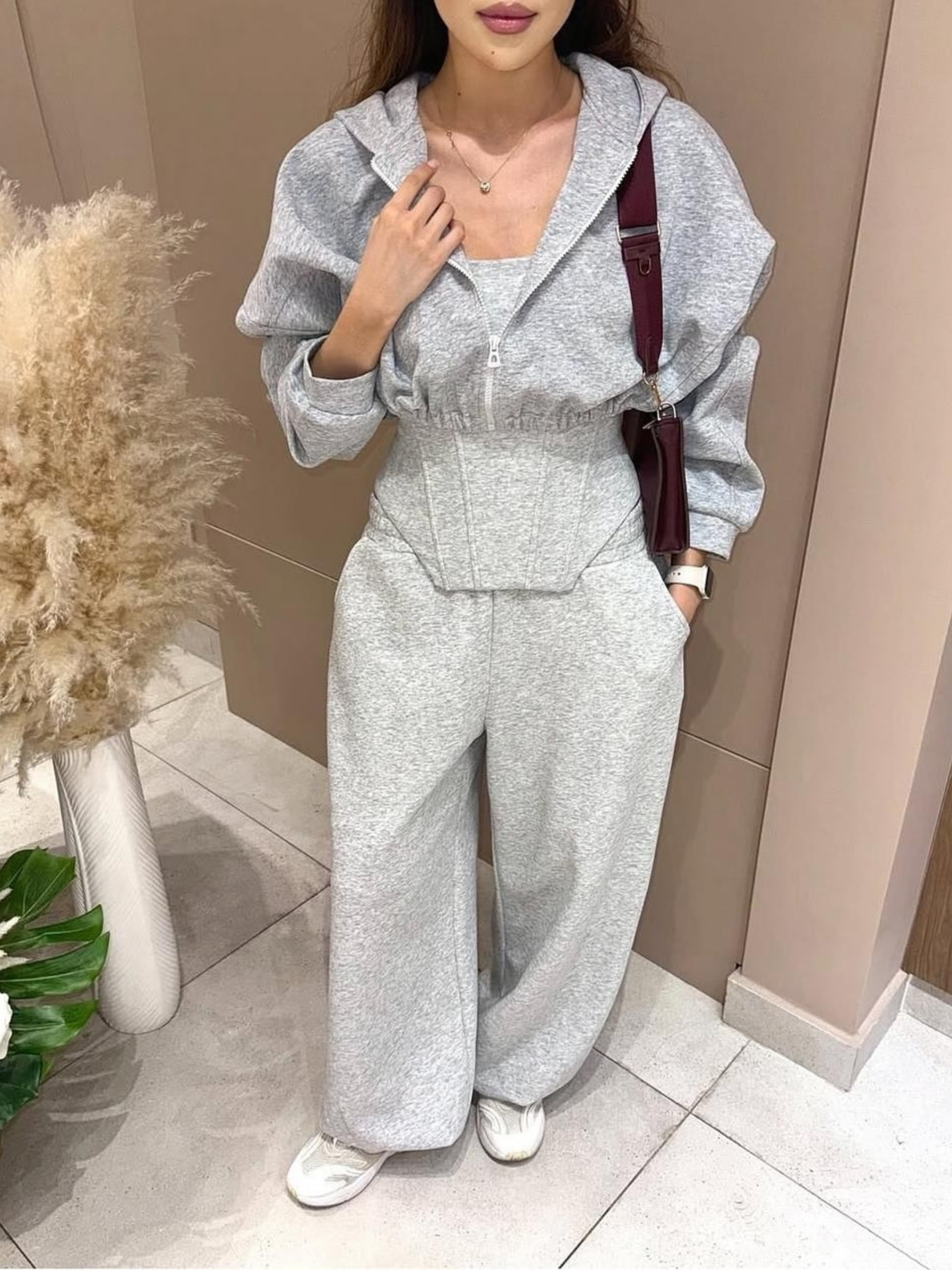 The Monolith 3 Piece Co-ord Set