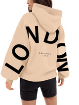 The London Pullover Hoodie