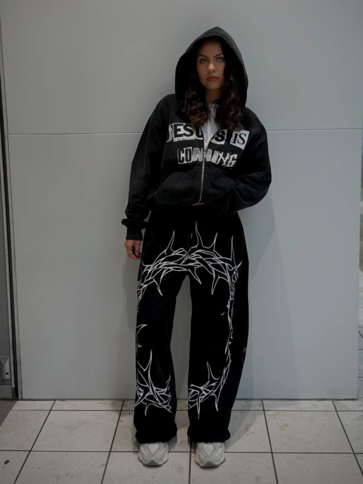 Thorn Arc Sweatpants