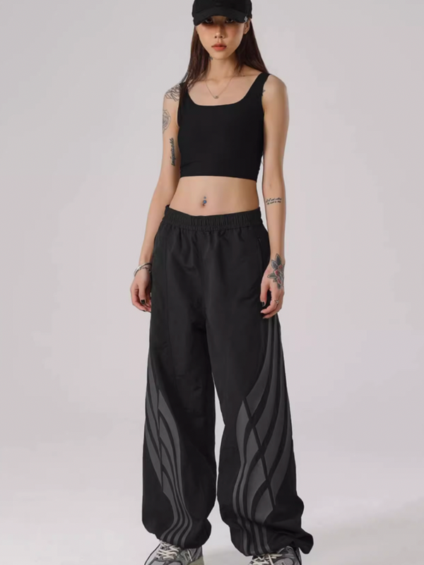 Blackbird Striped Pants