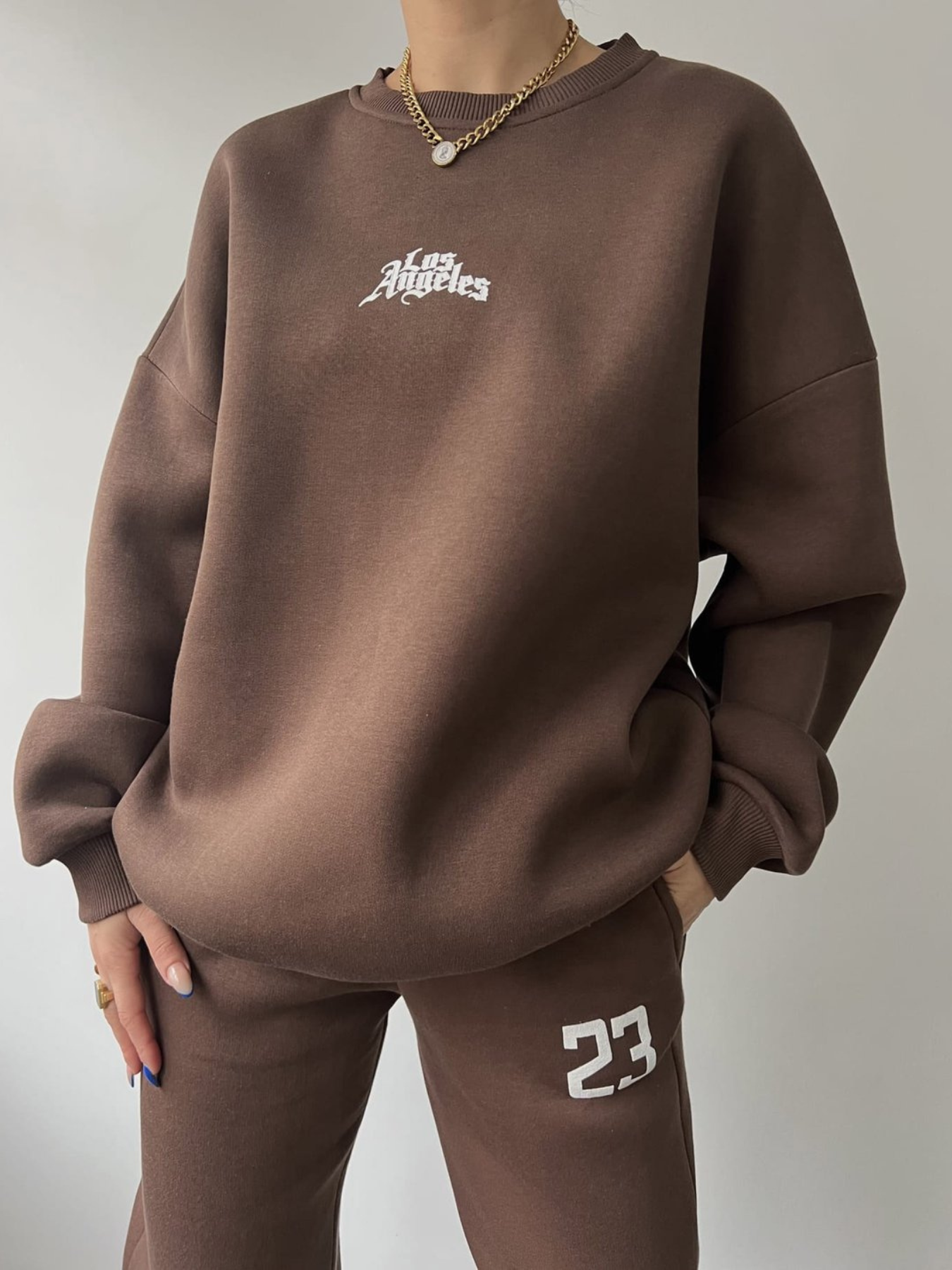 The LA 23 Sweatshirt