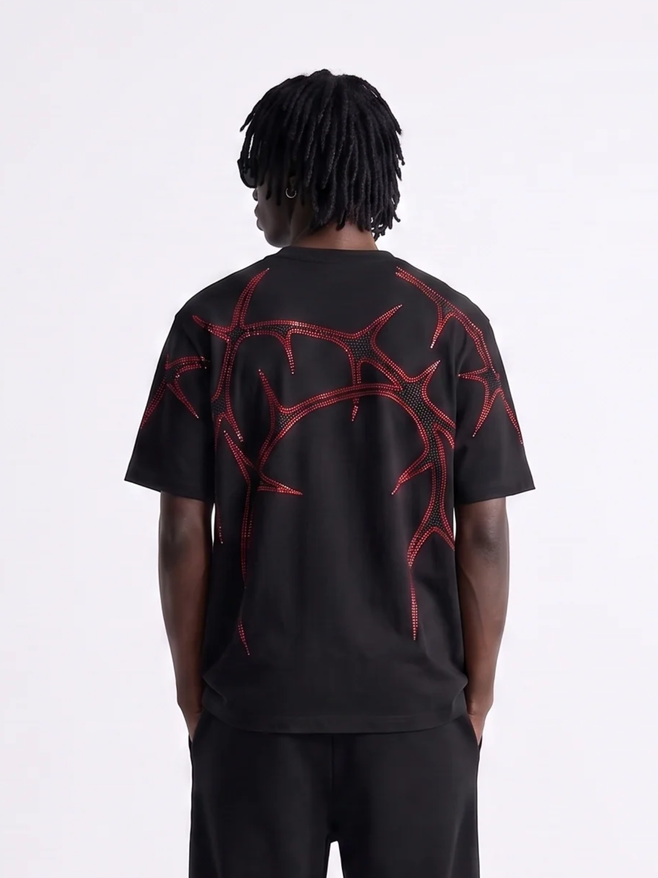 Rupture Rhinestone Tee