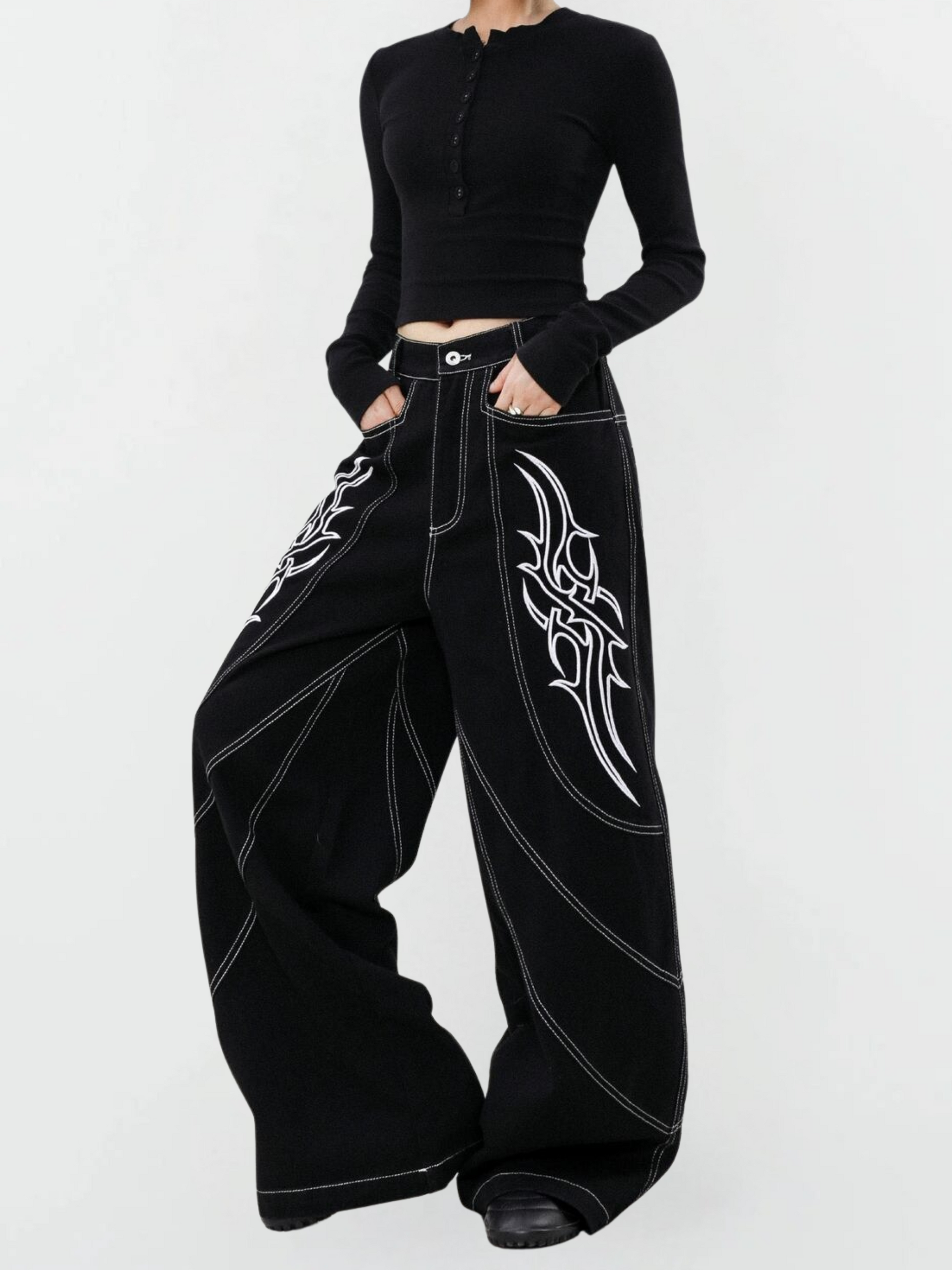Nightburn Pants