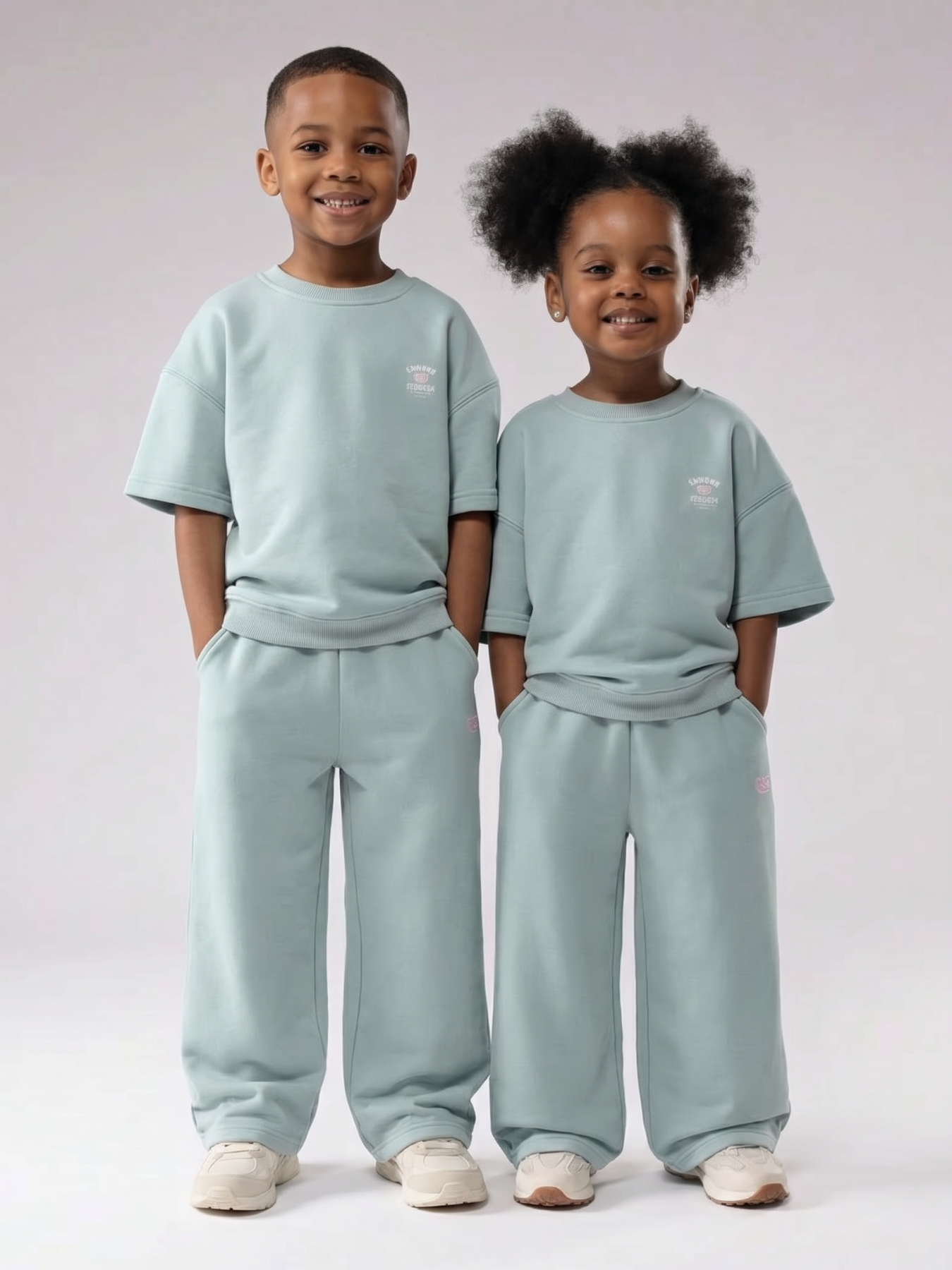 Mint Flow Set