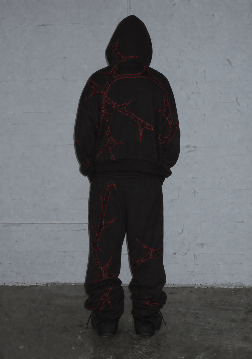 Crimson Thorn Set
