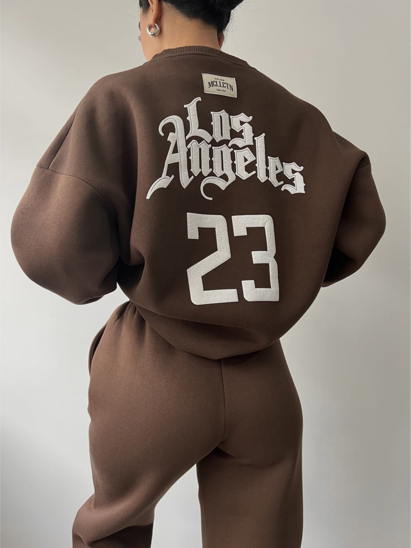 The LA 23 Sweatshirt