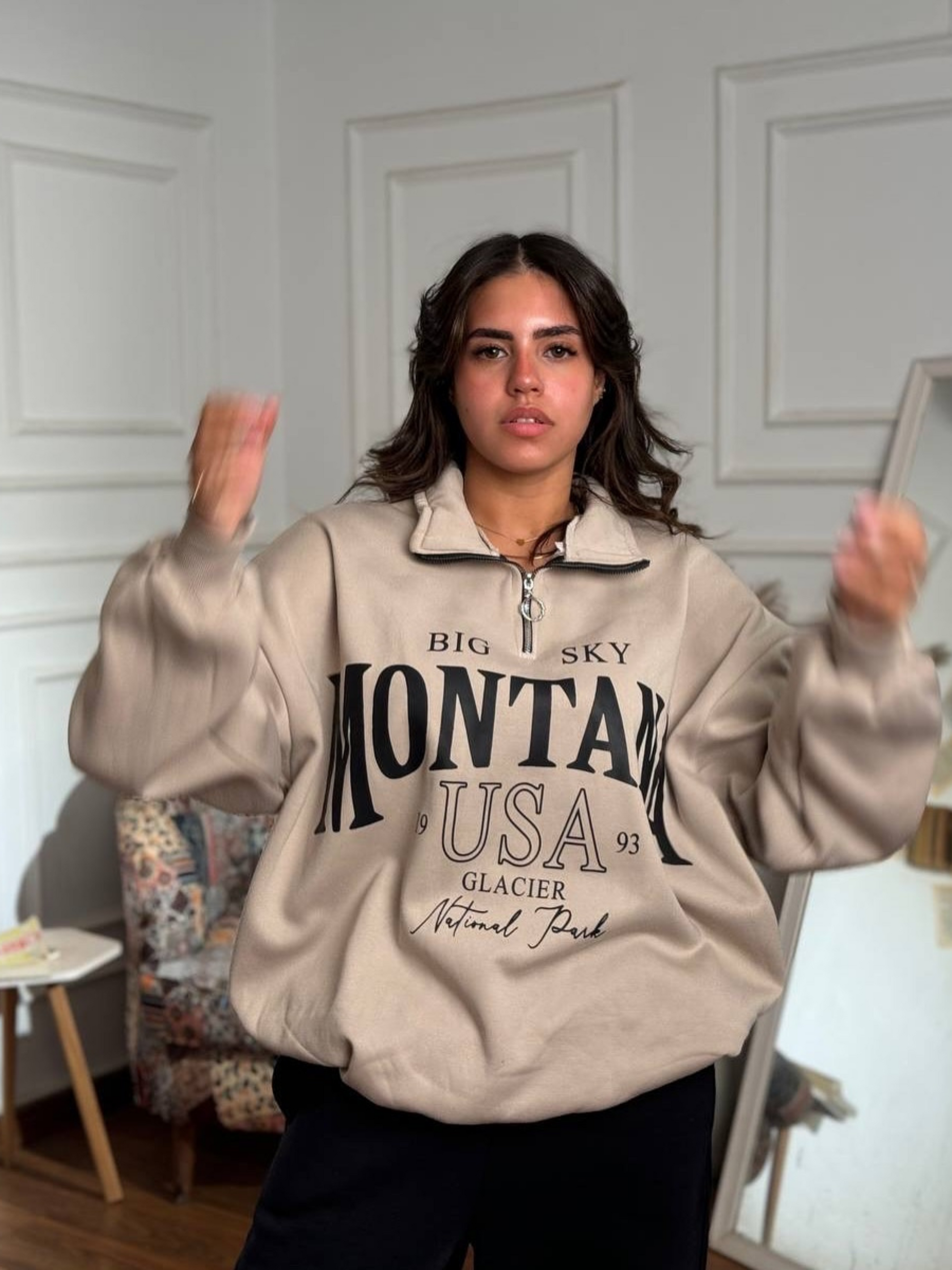 The Montana Tee
