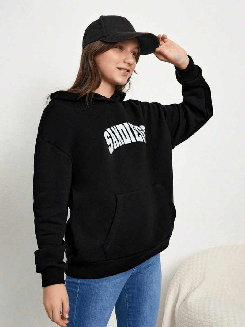 The Sandiego Hoodie