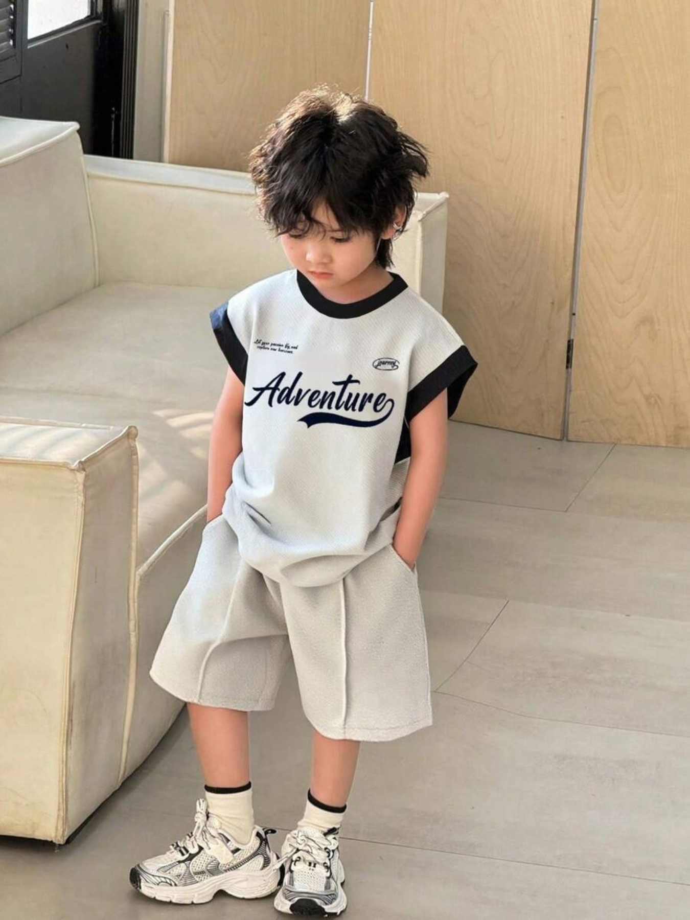 Adventure Flow Co-ord Set