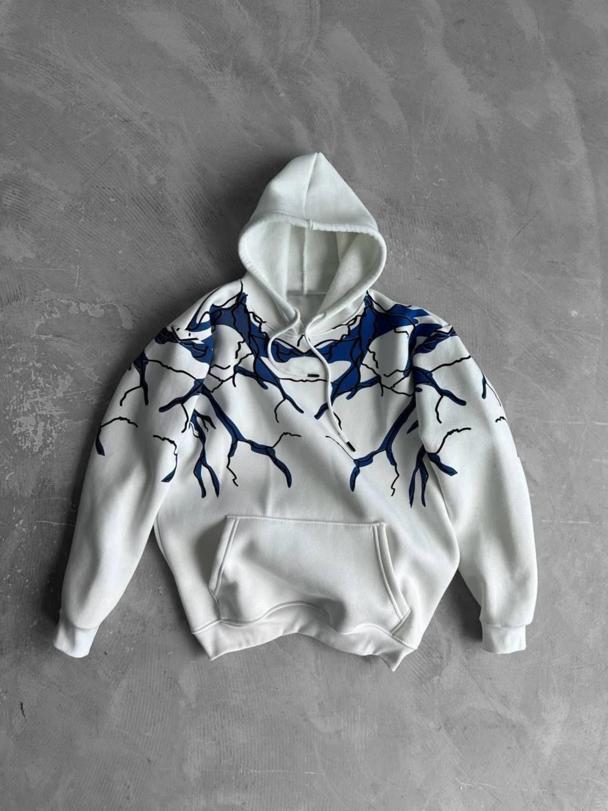 Thunder Bolt Hoodie