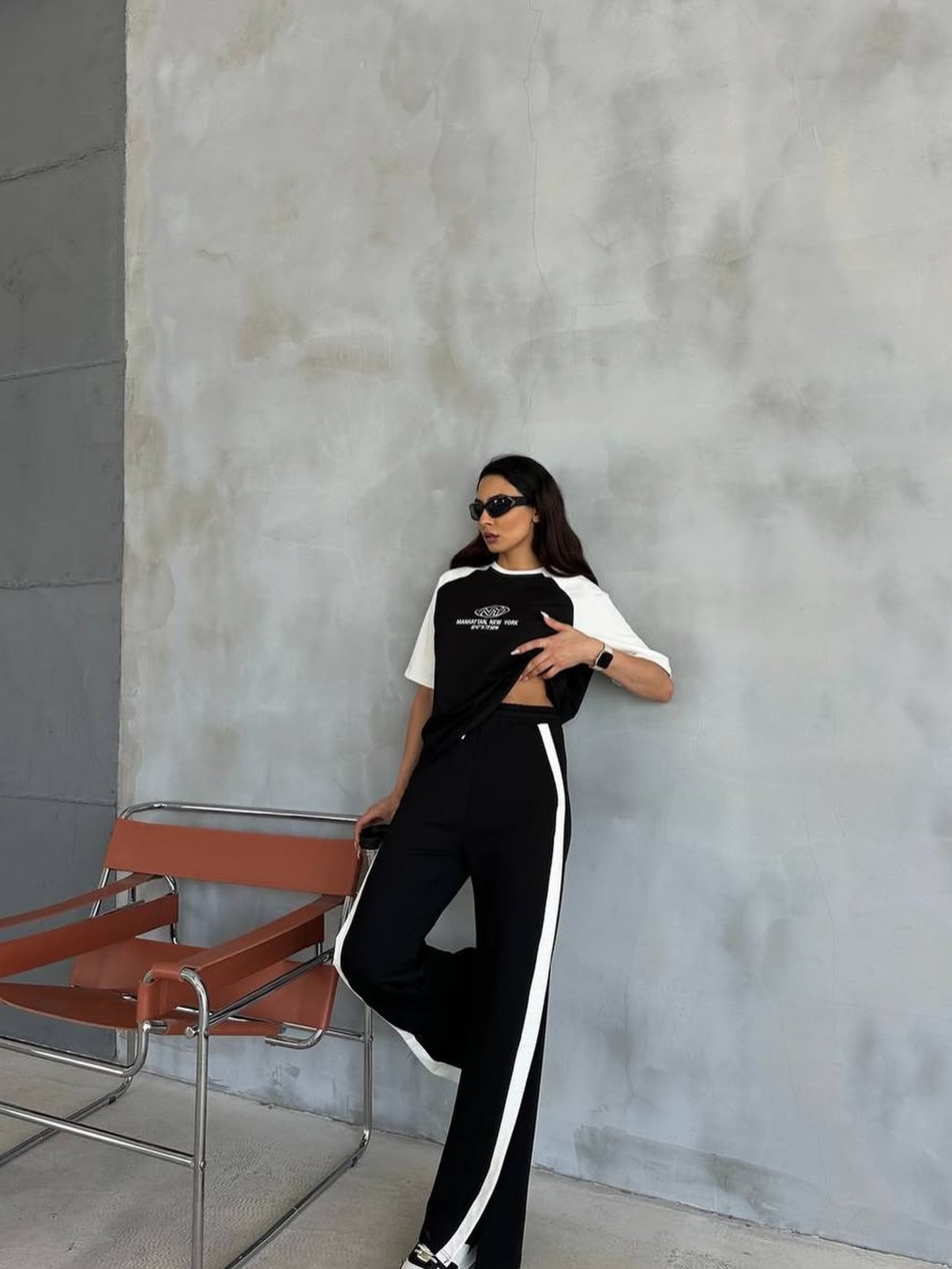 MonoStride Co-ord set