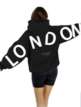 The London Pullover Hoodie