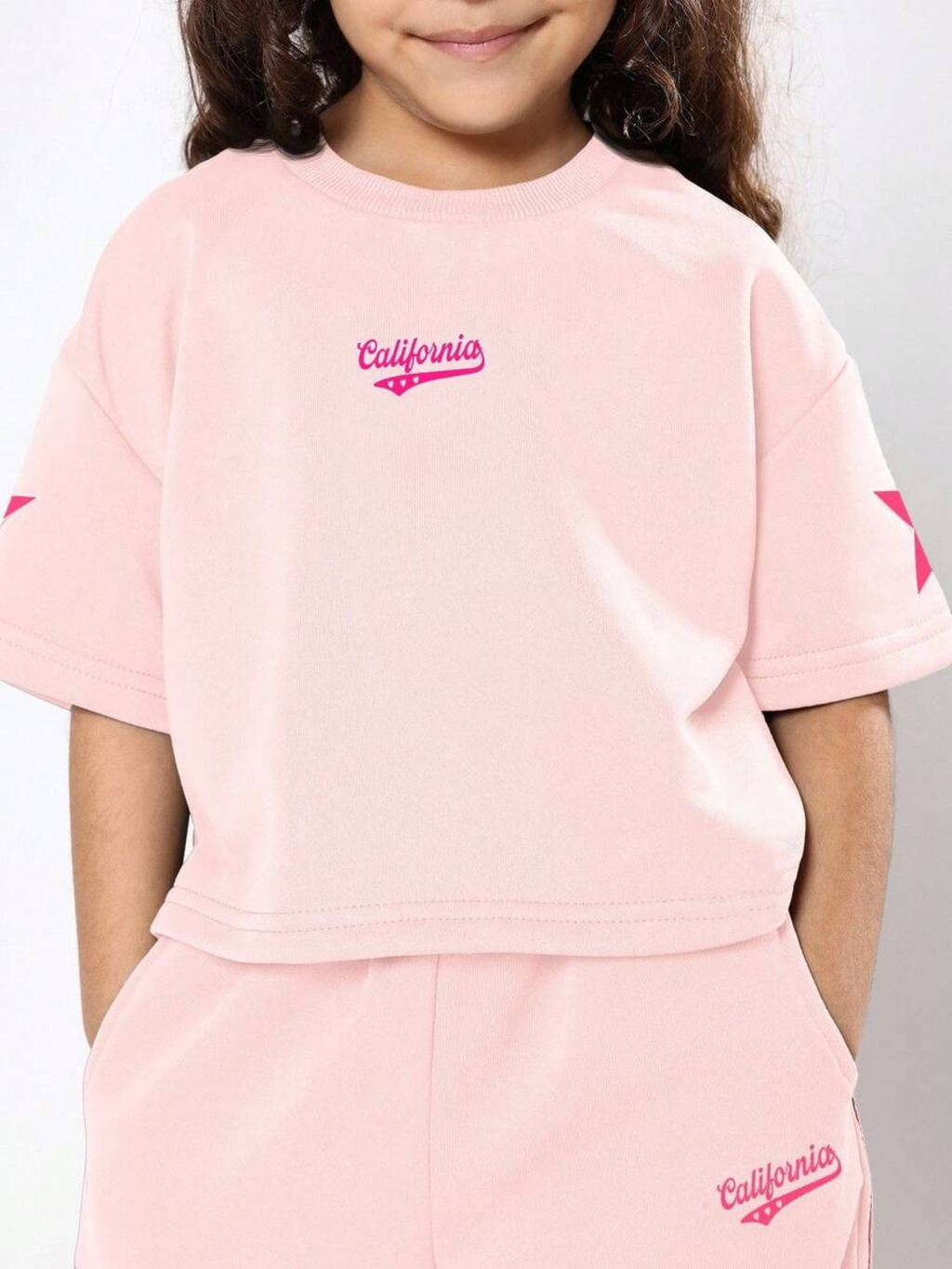 Pink Blush Set