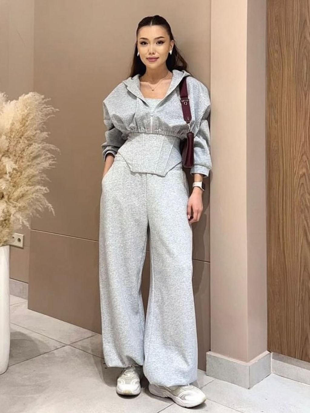 The Monolith 3 Piece Co-ord Set