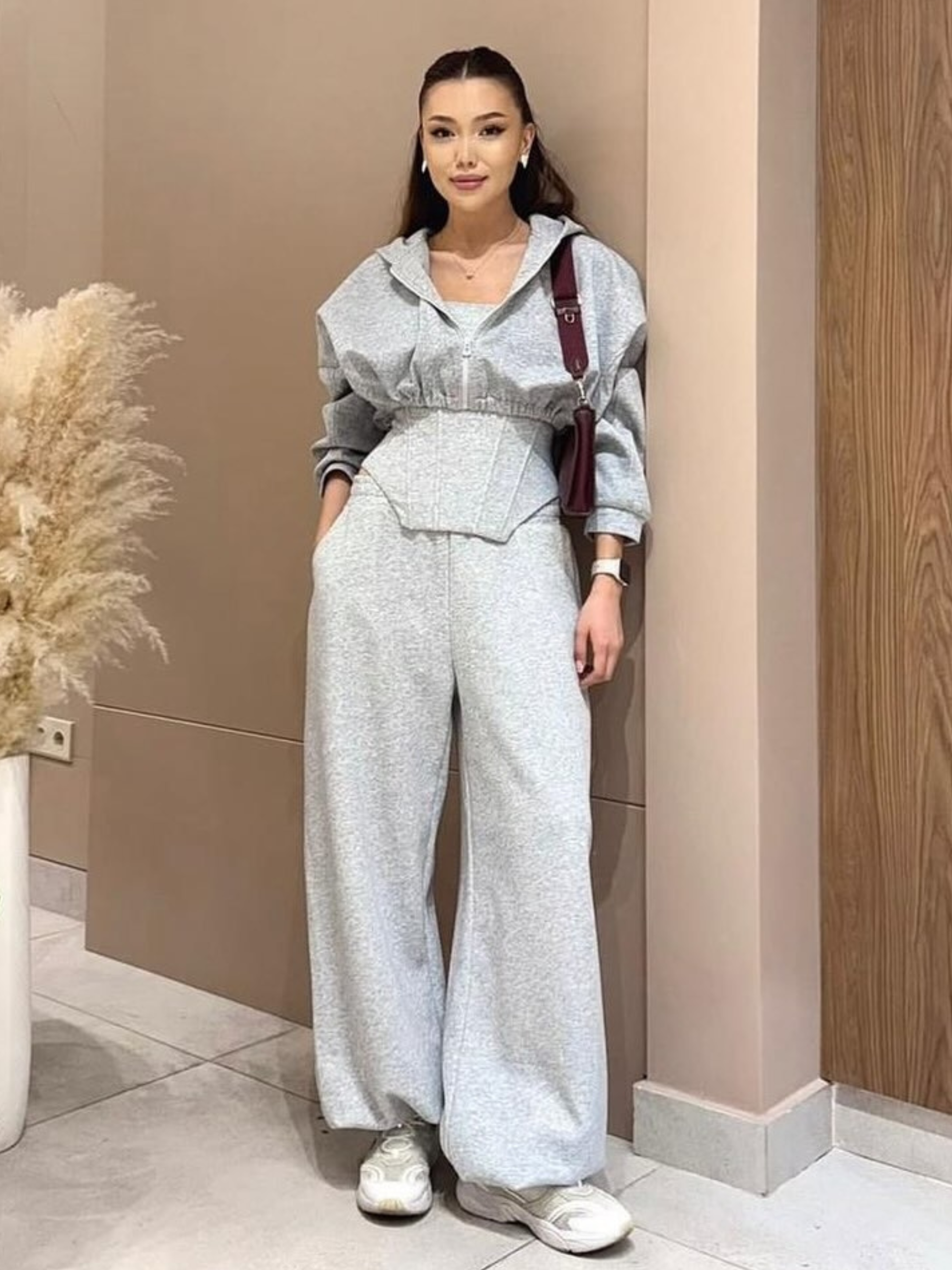 The Monolith 3 Piece Co-ord Set