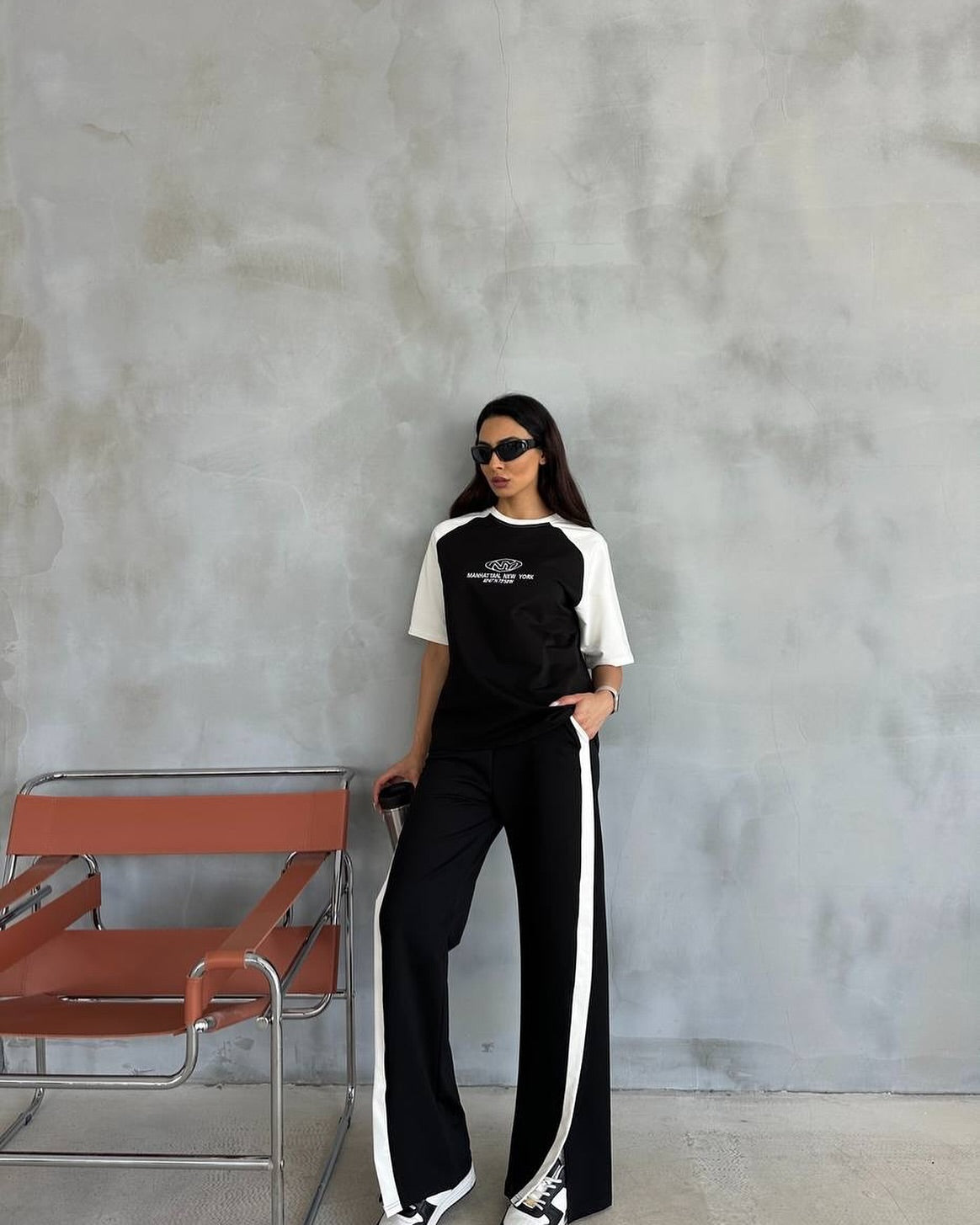 MonoStride Co-ord set