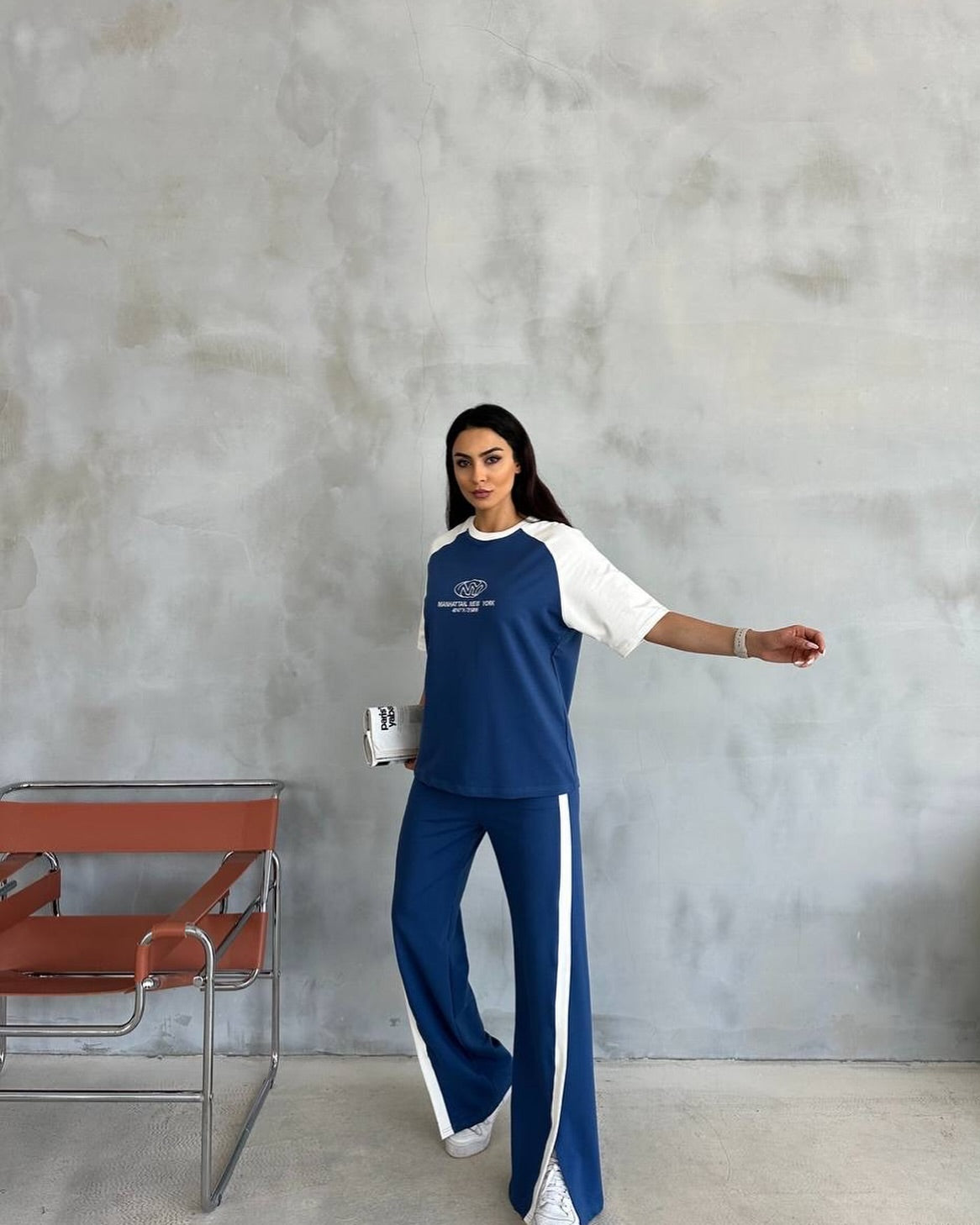 MonoStride Co-ord set