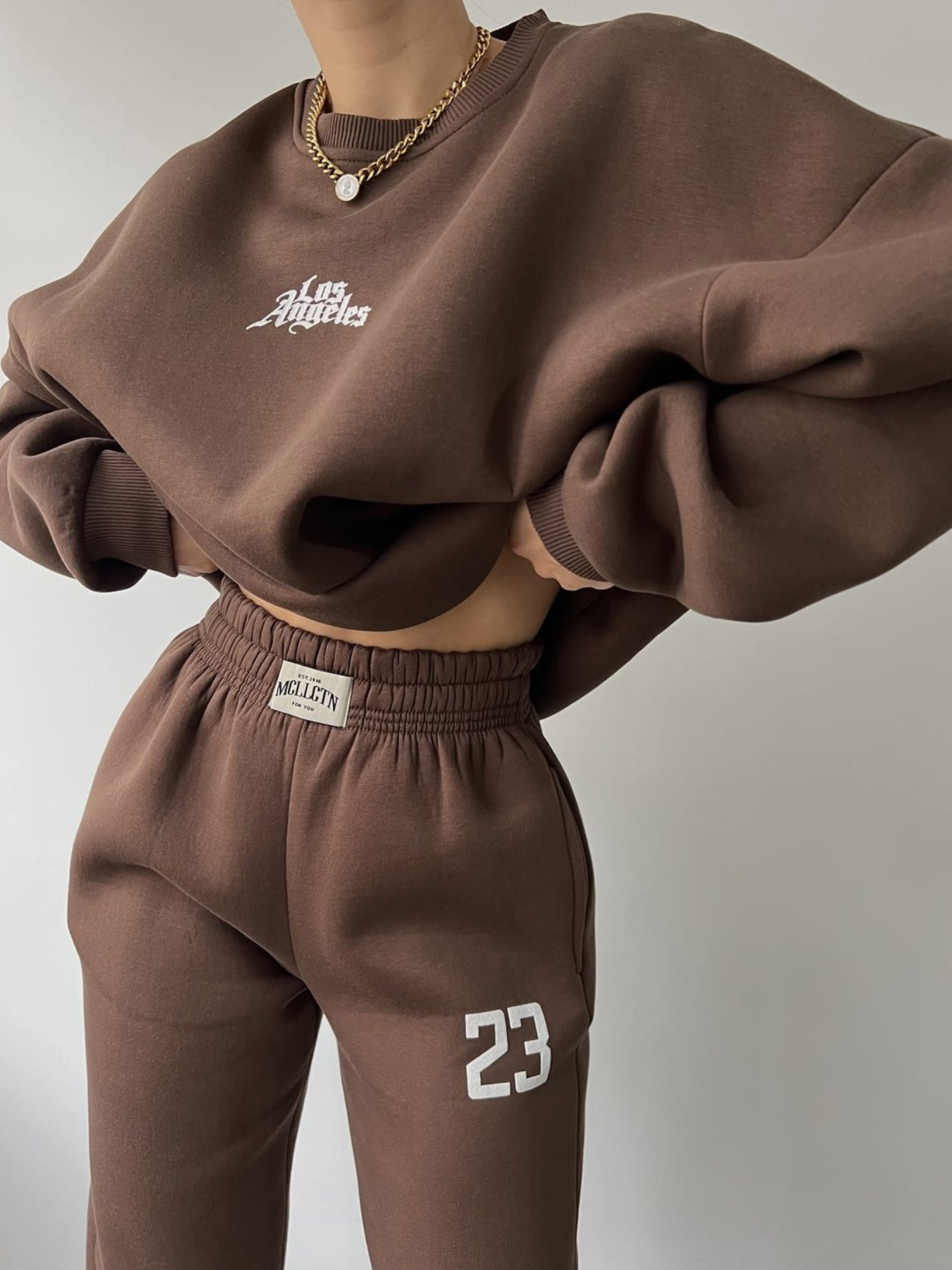 The LA 23 Sweatshirt