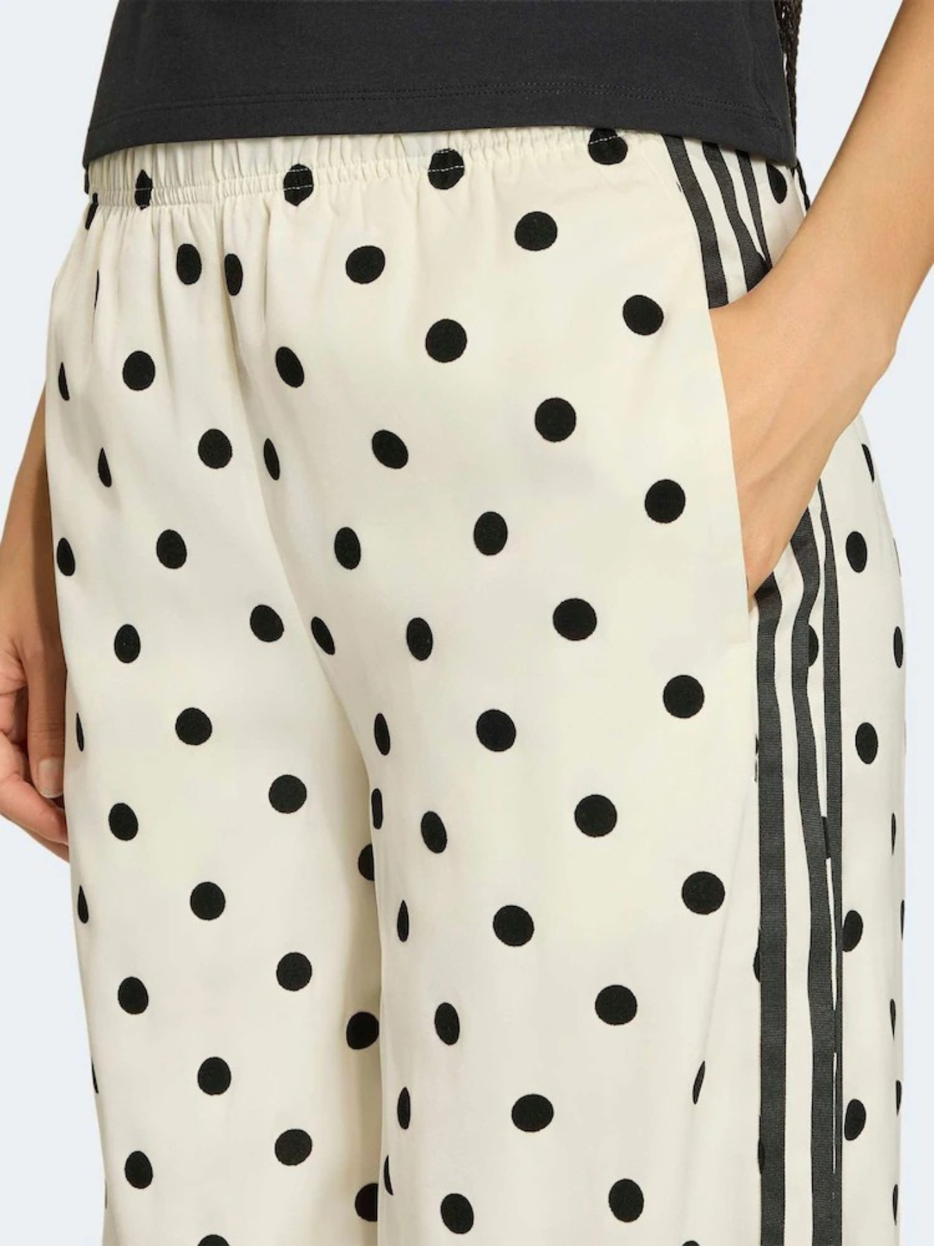 Maison Dot Sweatpants
