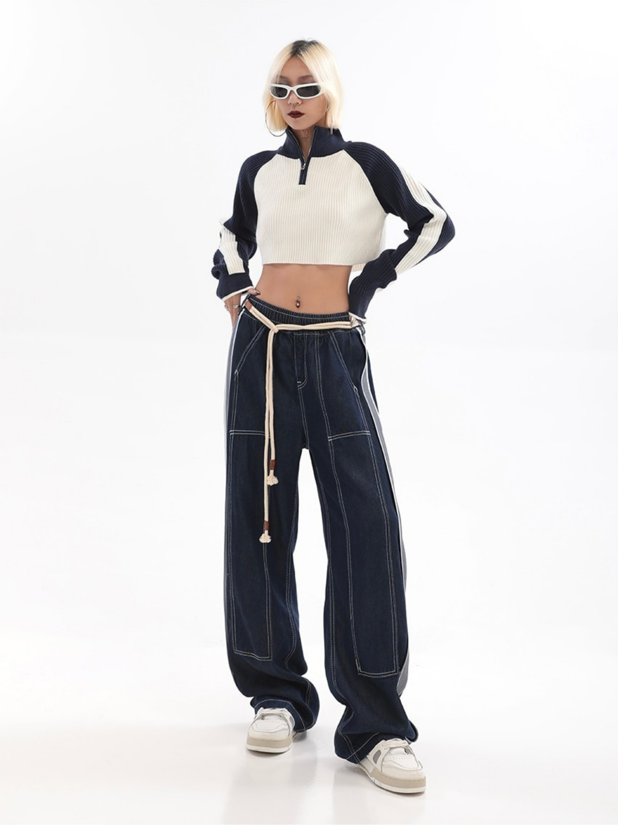 Railframe Jeans