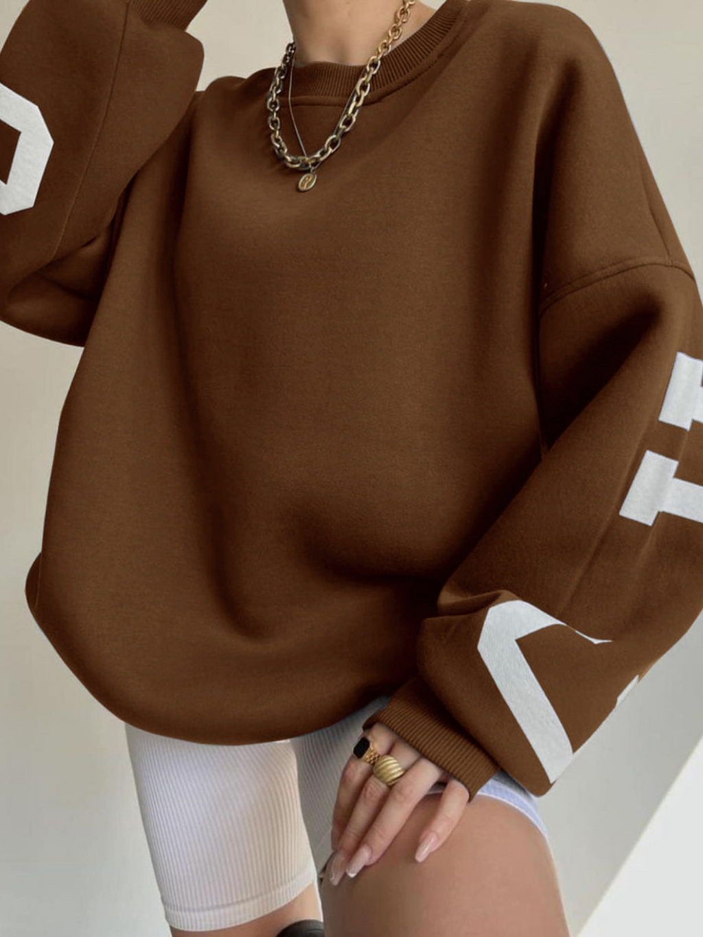 Chicago Pullover Sweatshirt
