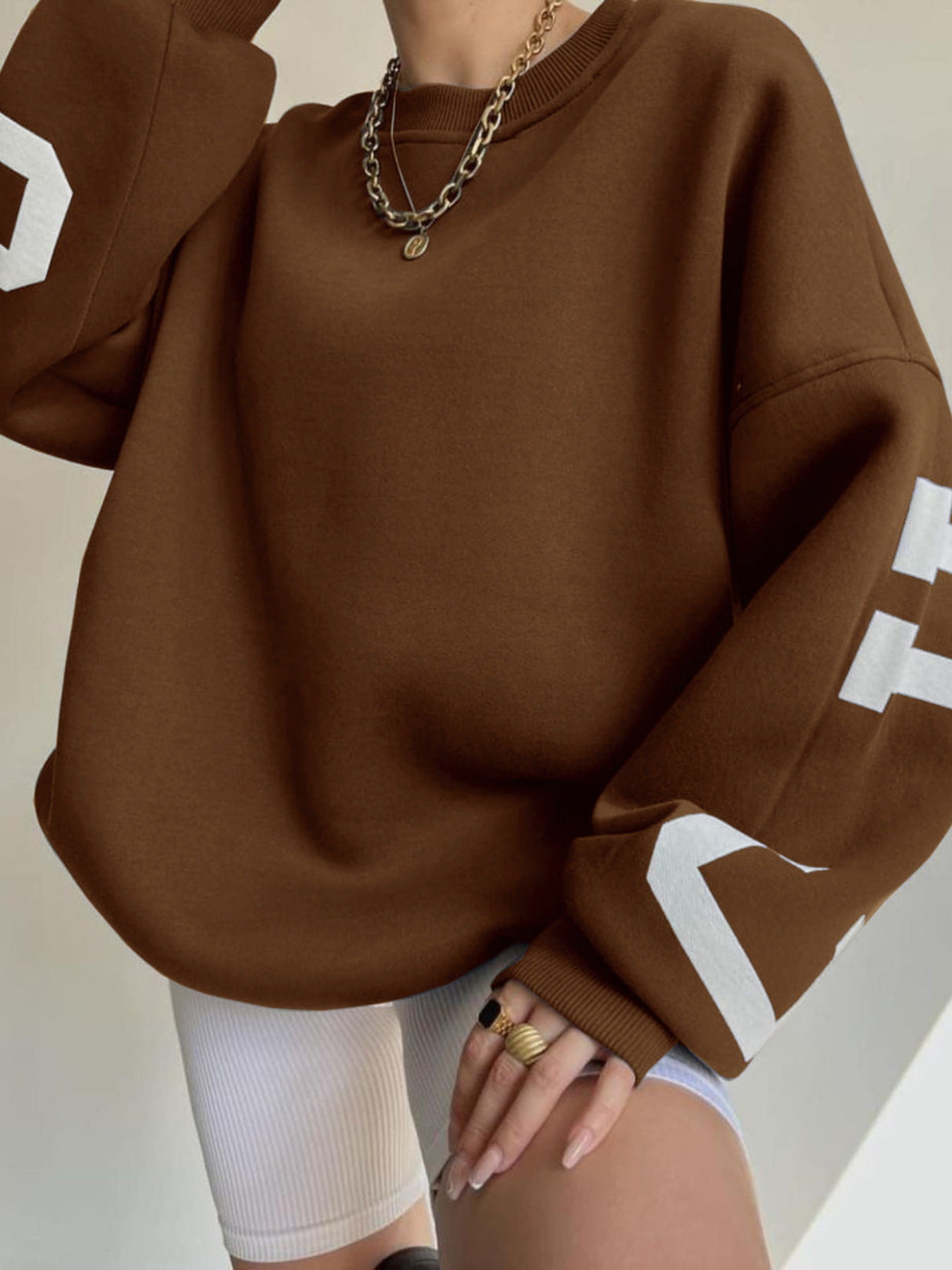 Chicago Pullover Sweatshirt