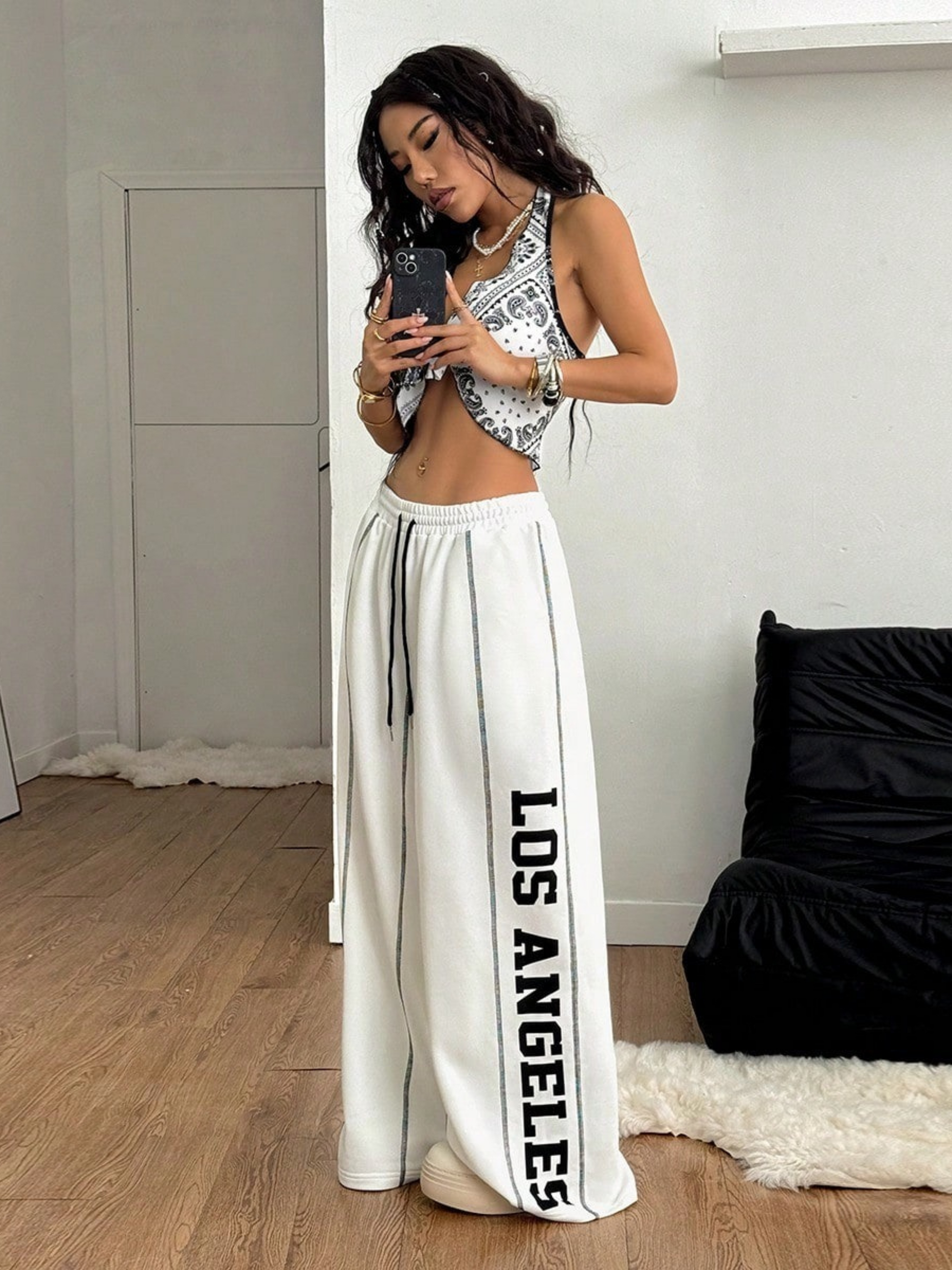 LA Motion Pants