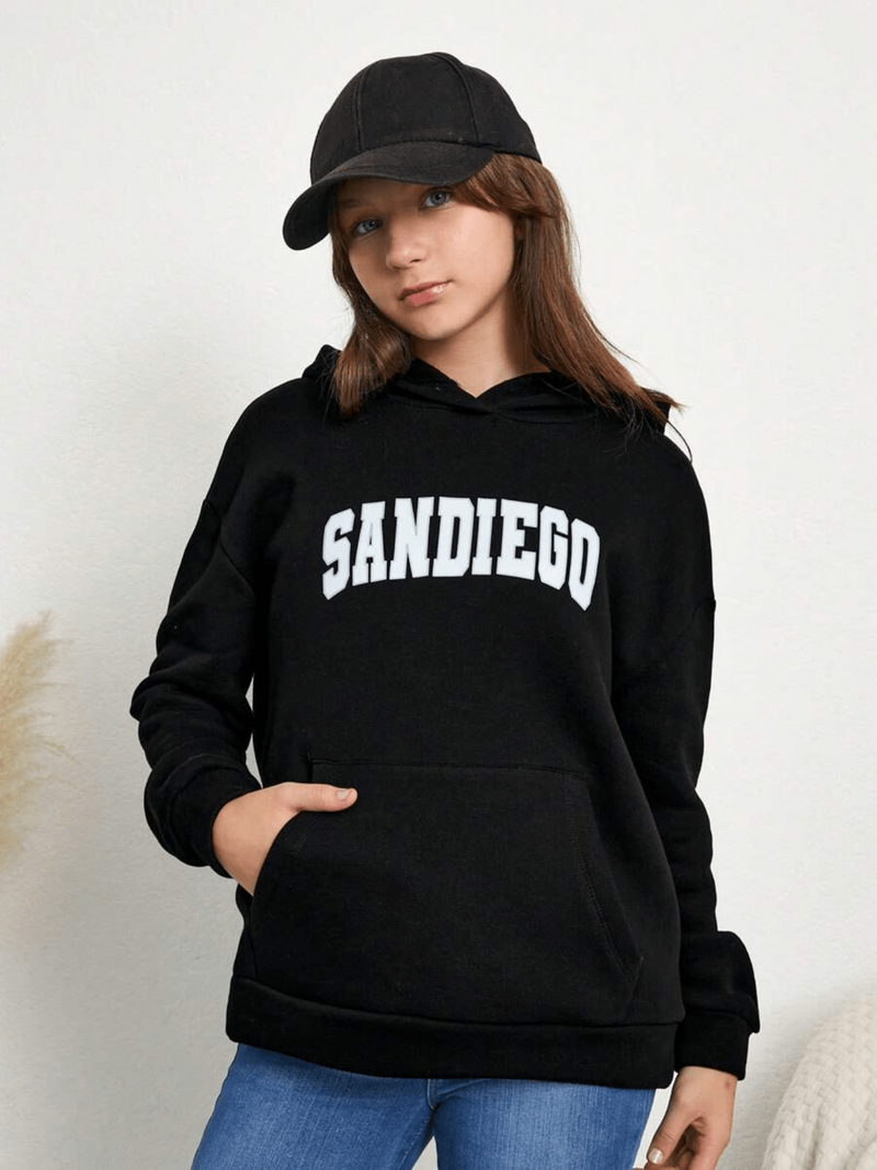 The Sandiego Hoodie