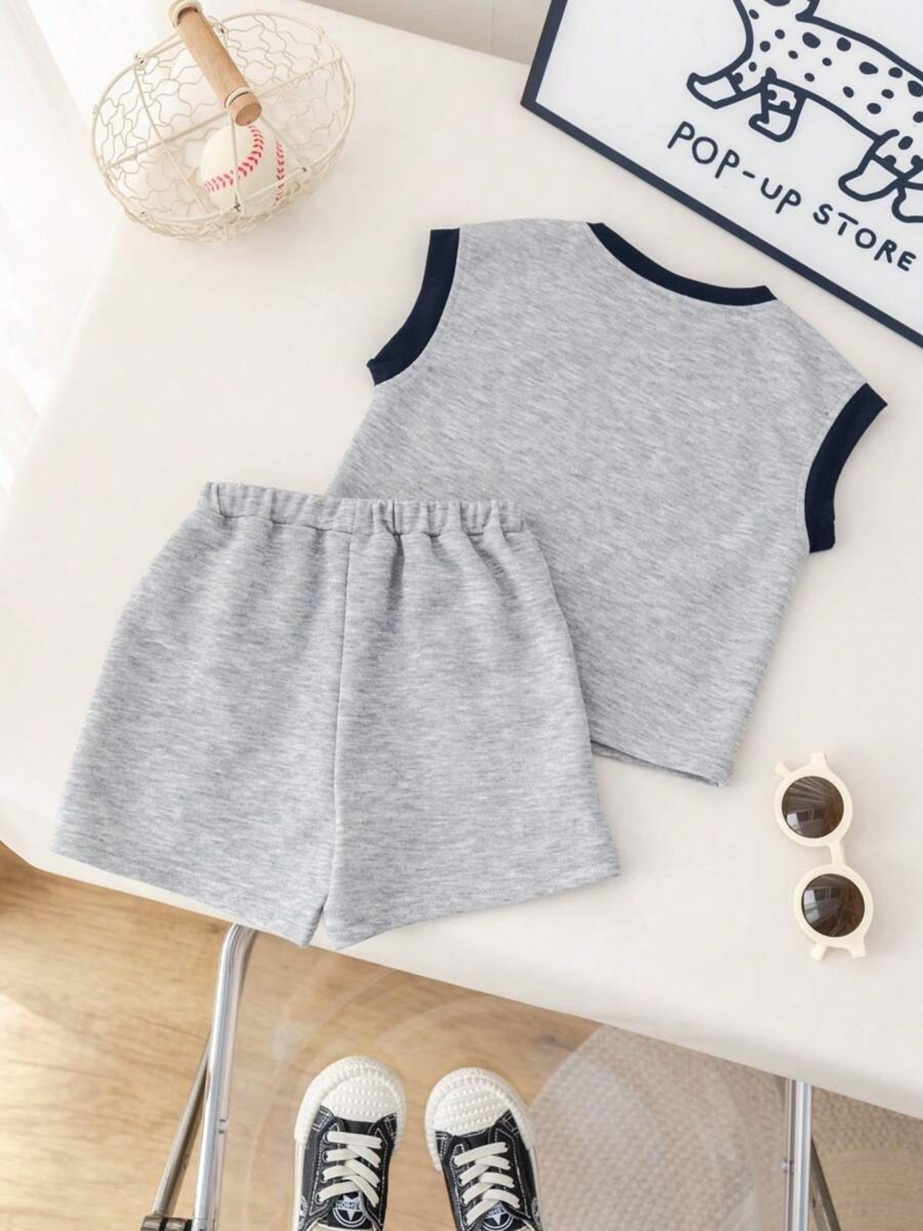 Adventure Flow Co-ord Set