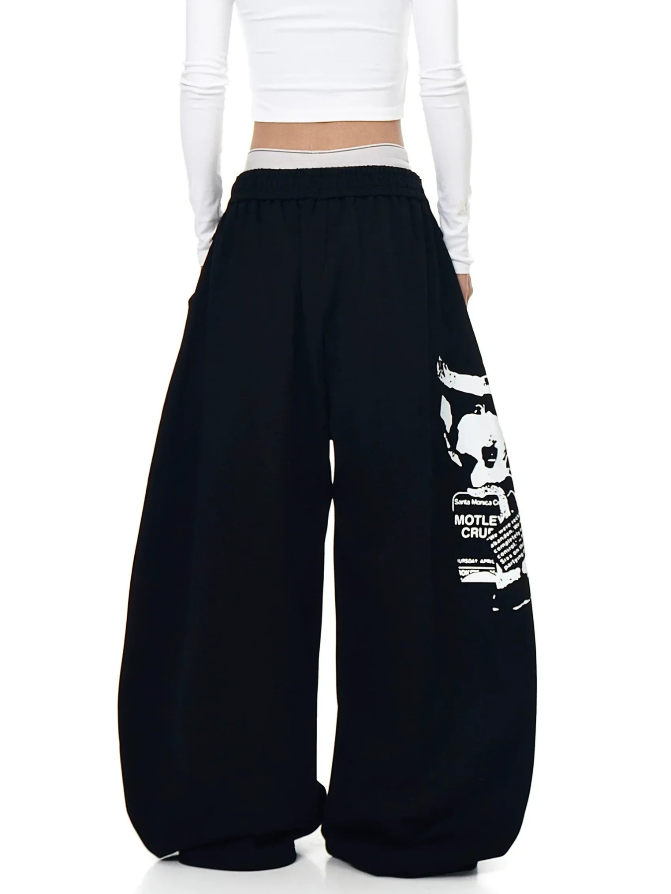 Ghost Notes Sweatpants