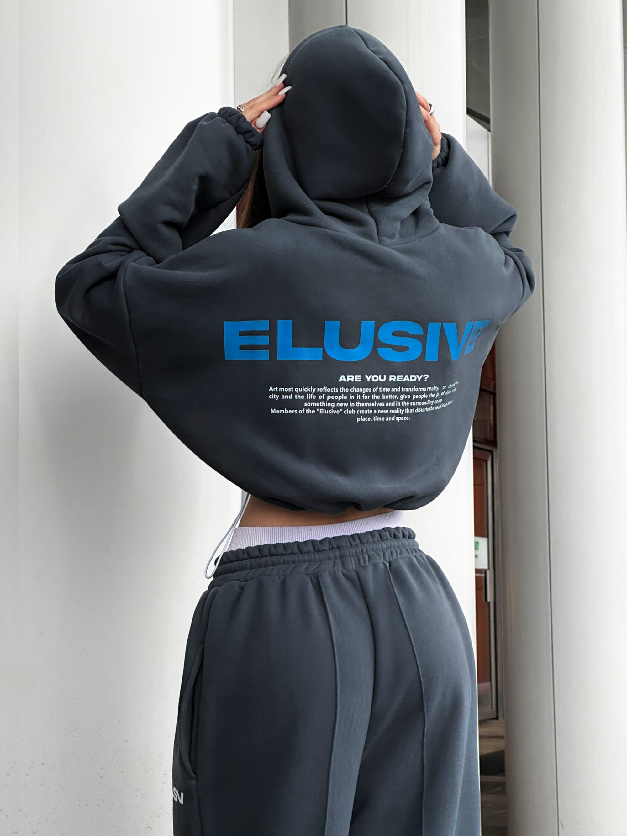 Elusive Co-ord set