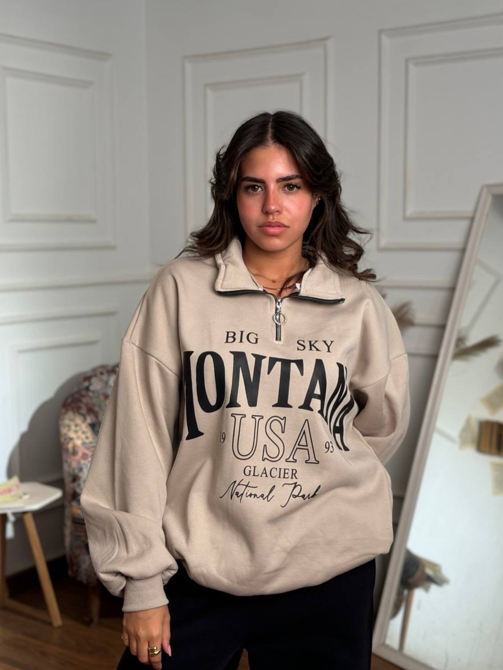 The Montana Tee