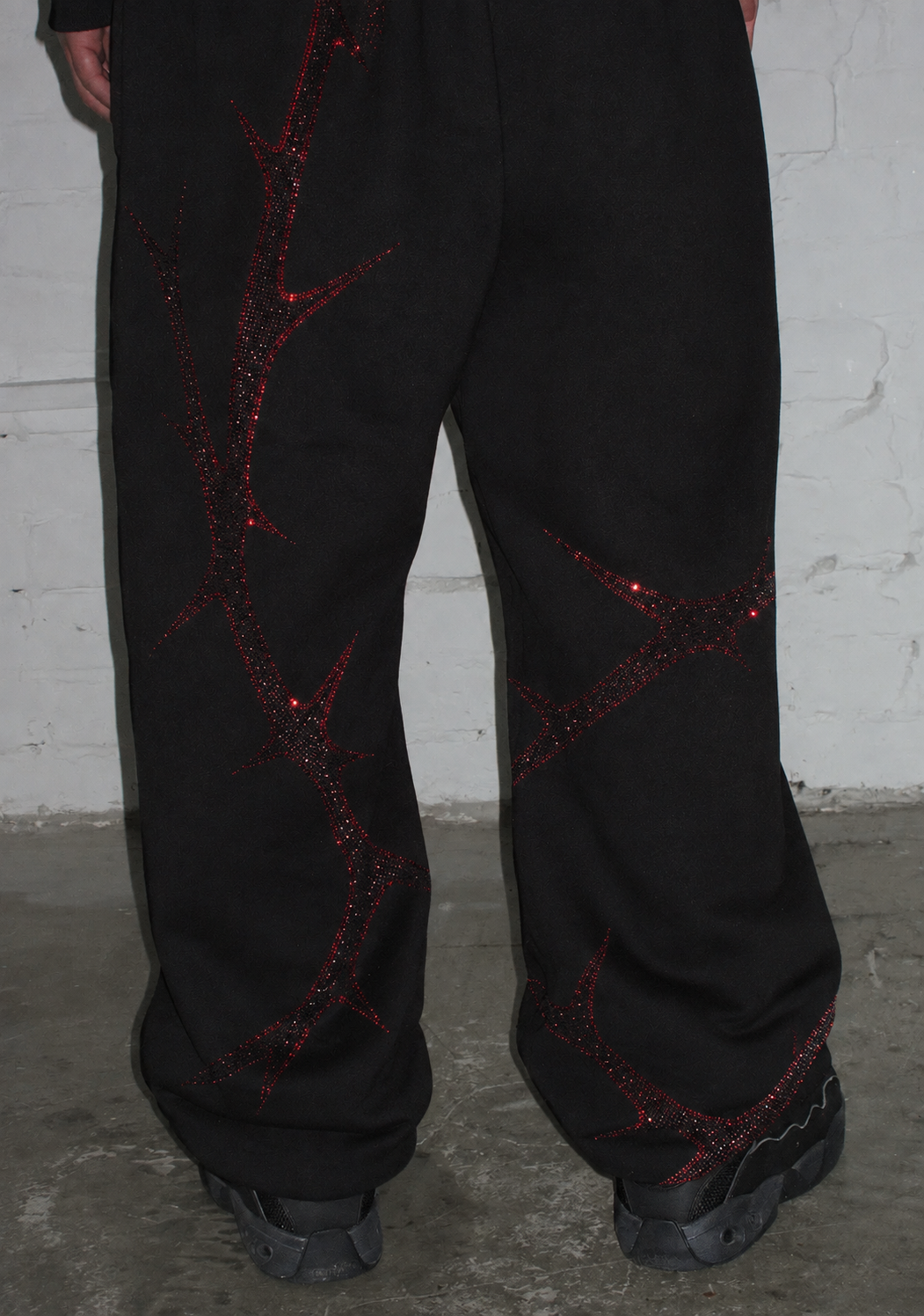 Crimson Thorn Set