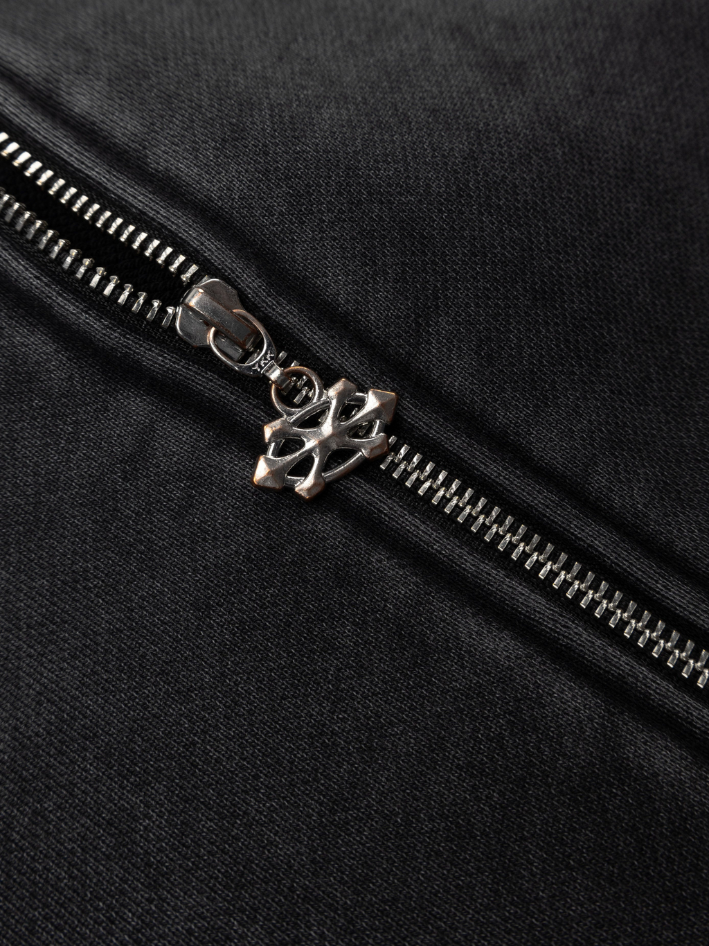 Dark NeoArt Zip Hoodie