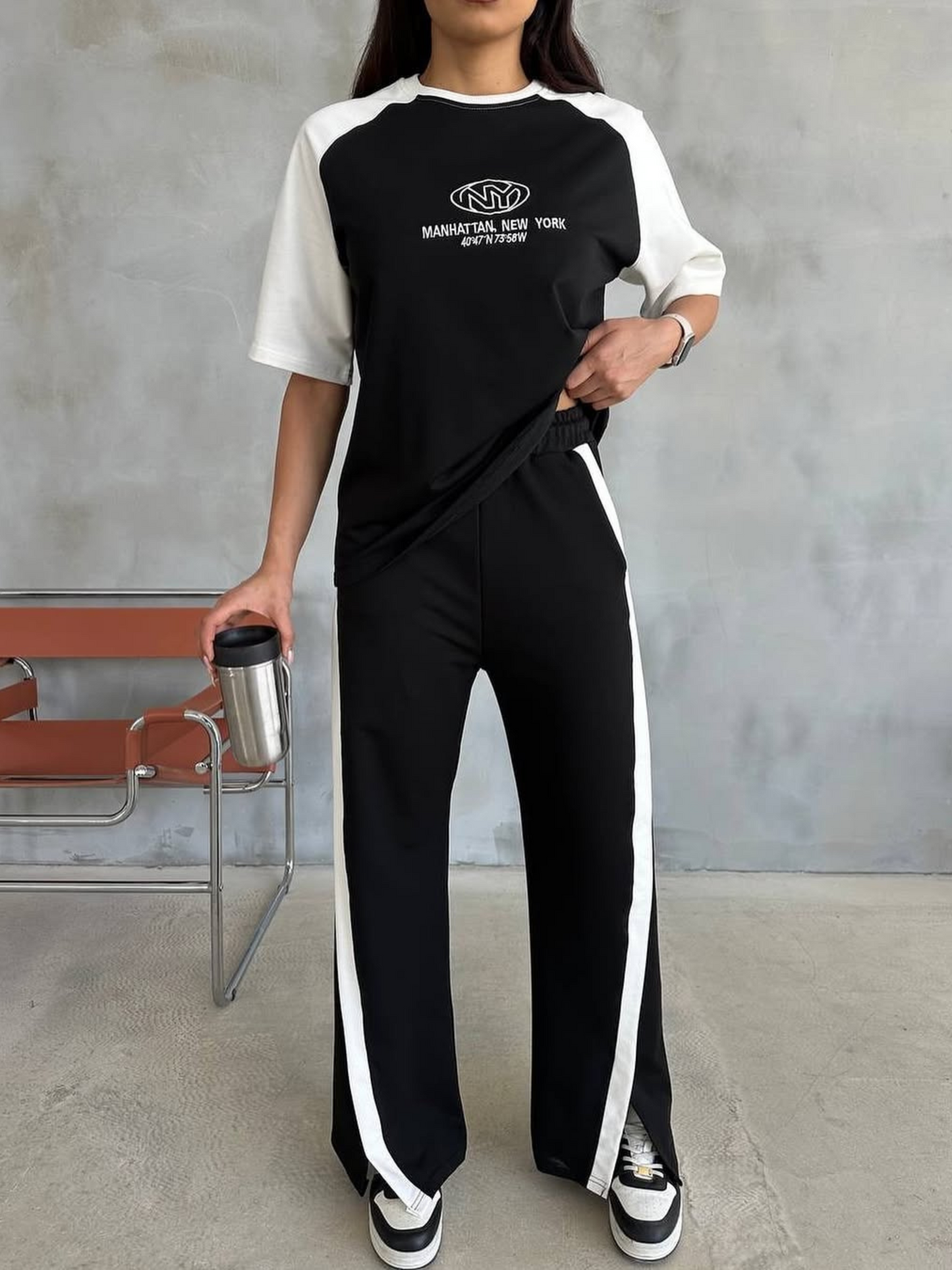 MonoStride Co-ord set