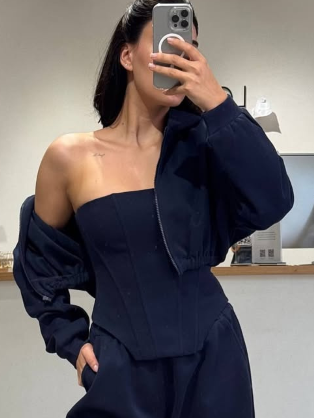 The Monolith 3 Piece Co-ord Set