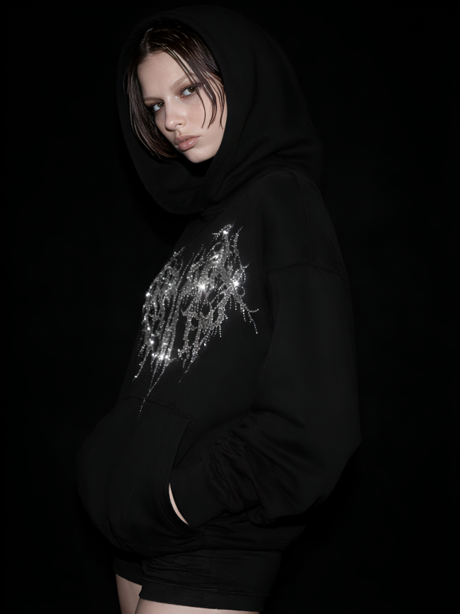Chrome Relic Hoodie