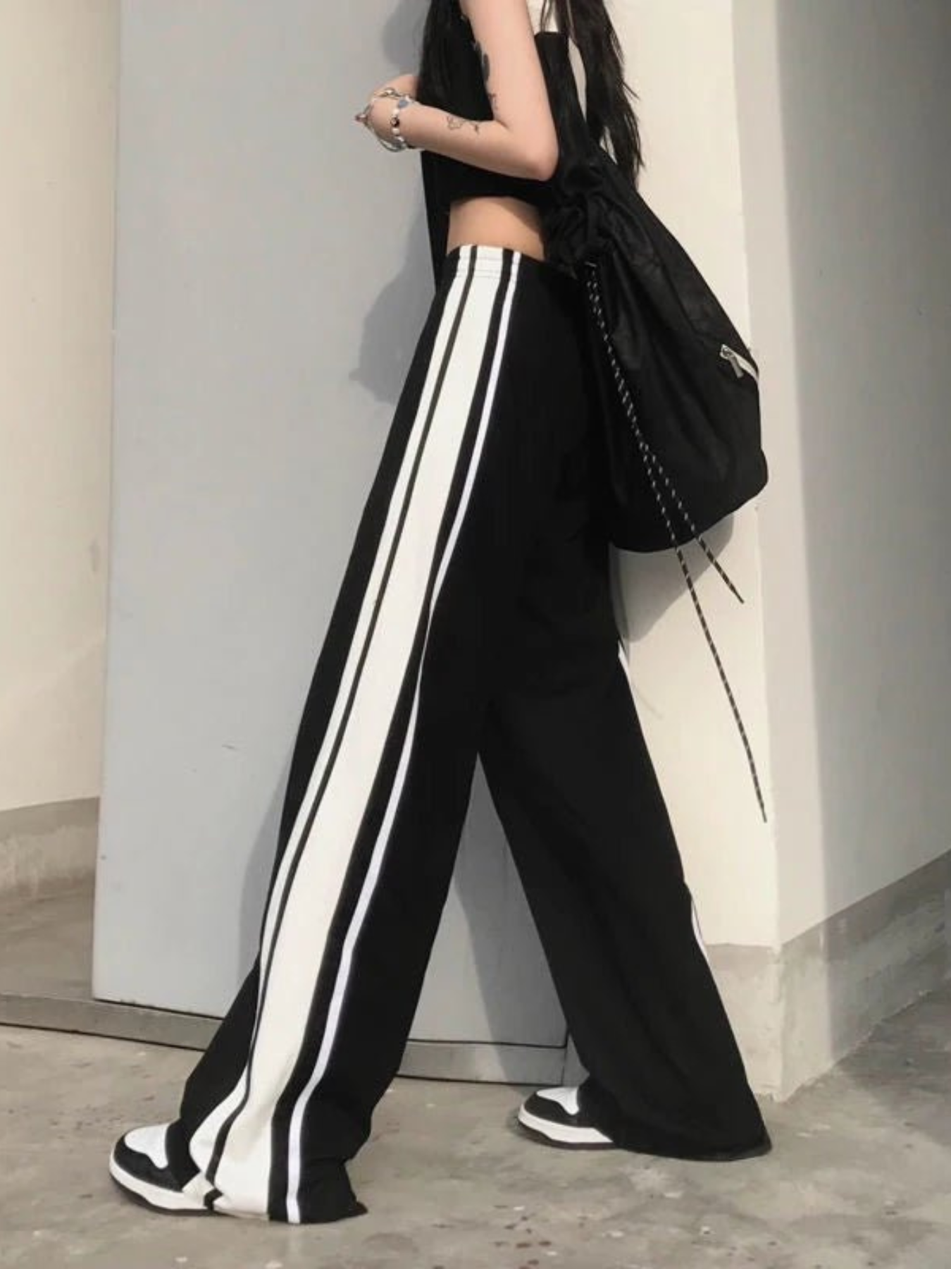 The Tri Stripe Pants